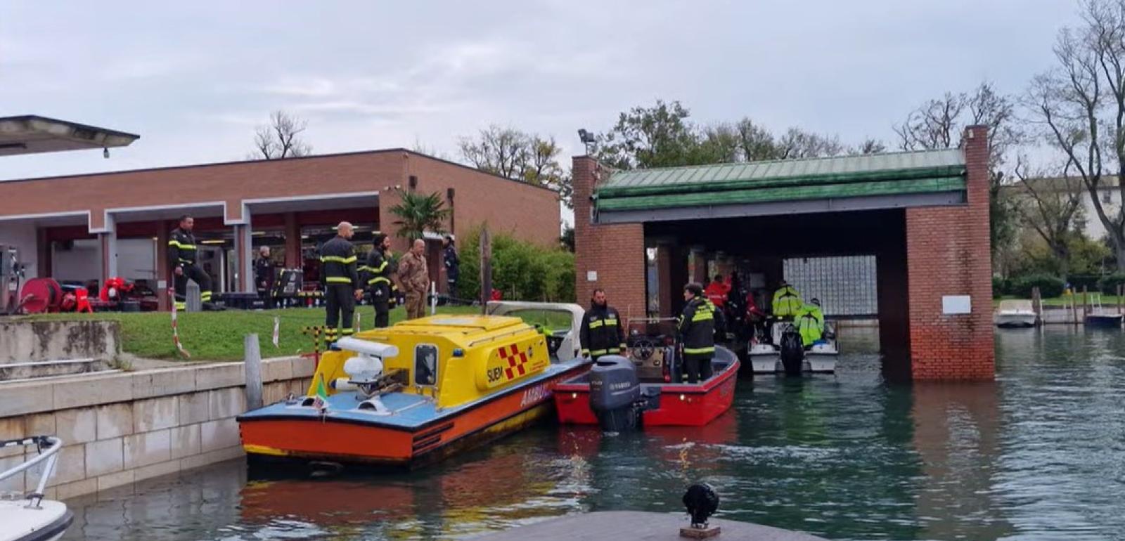 Eu-Modex 2024 protezione civile in prima linea