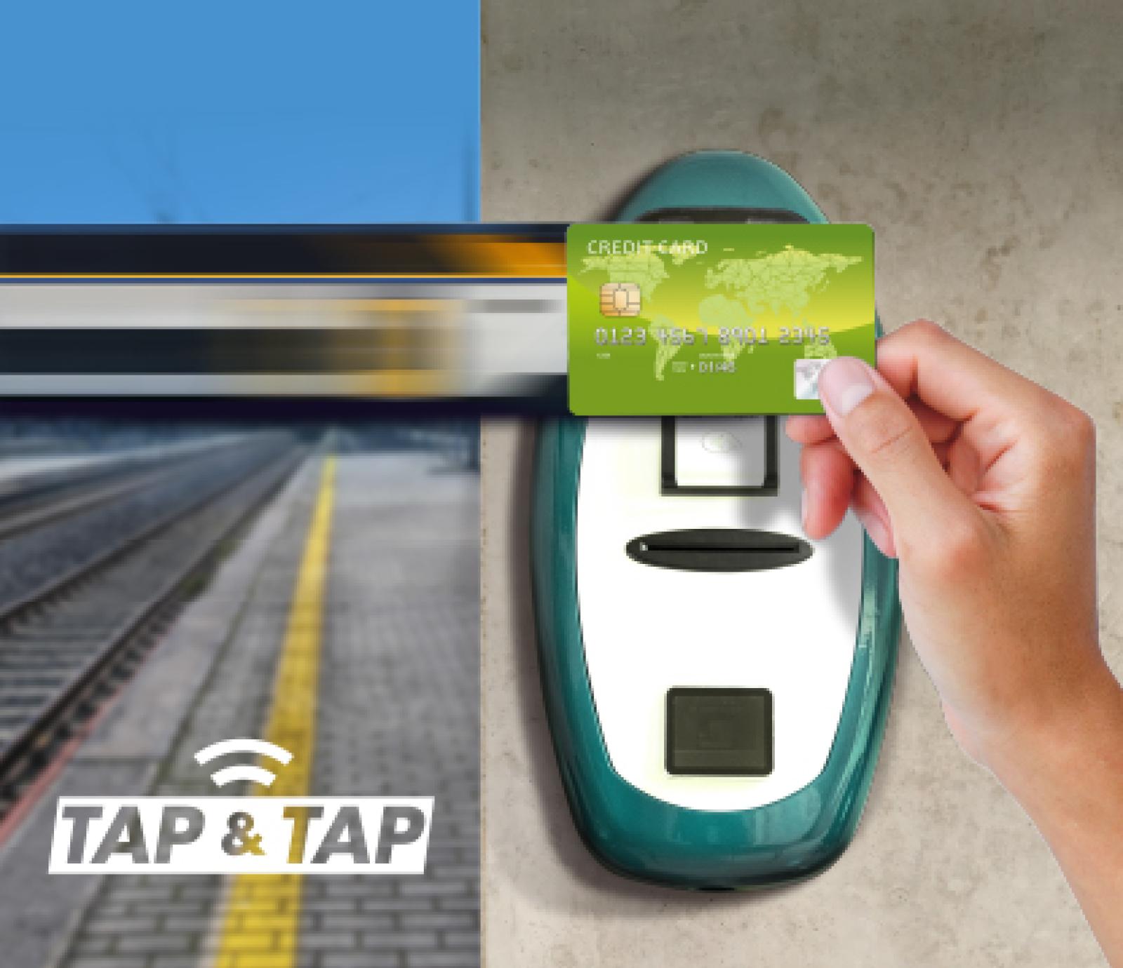 Pi&ugrave; di 15mila viaggiatori scelgono Tap&Tap