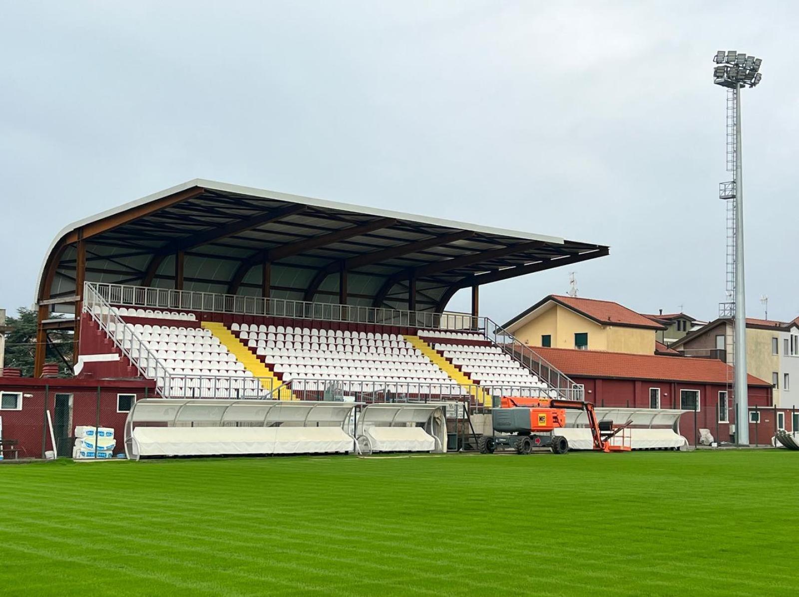 Ballarin verso il traguardo