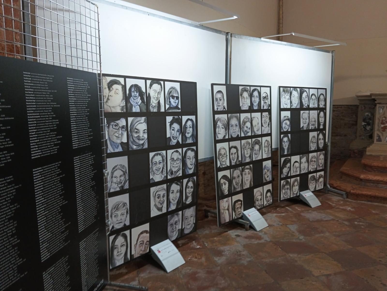 &ldquo;Tragitti e diritti&rdquo; in chiesetta