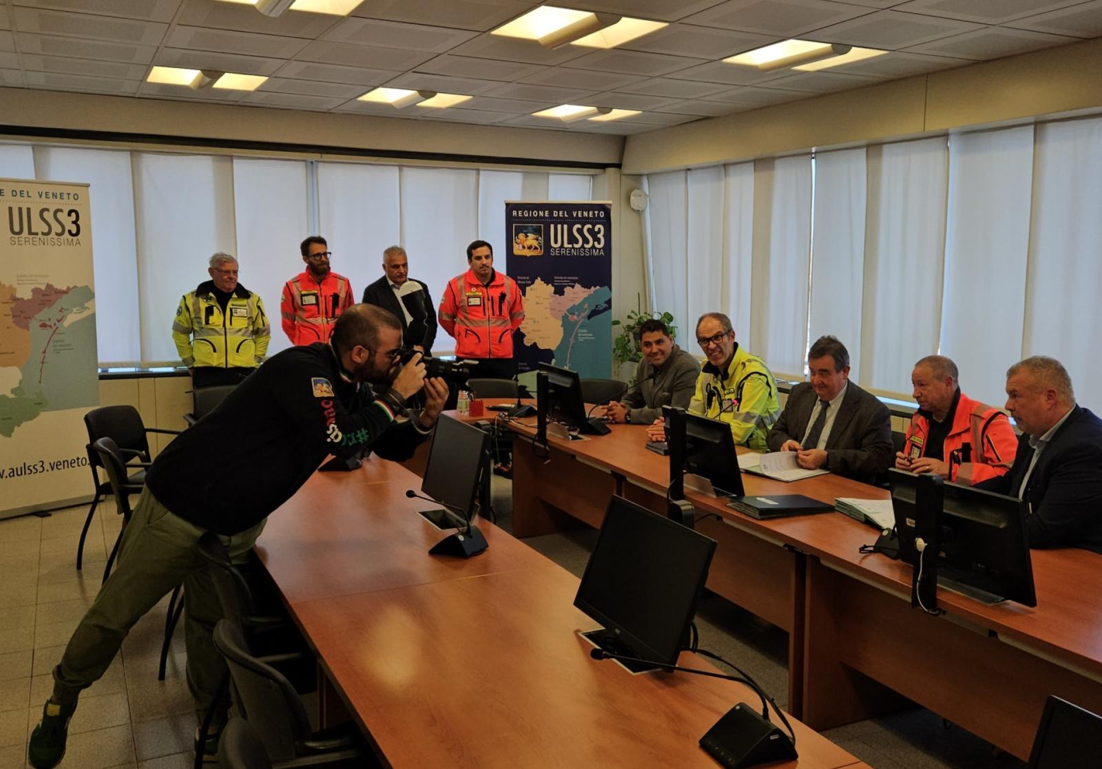 Un patto per rafforzare i trasporti sanitari