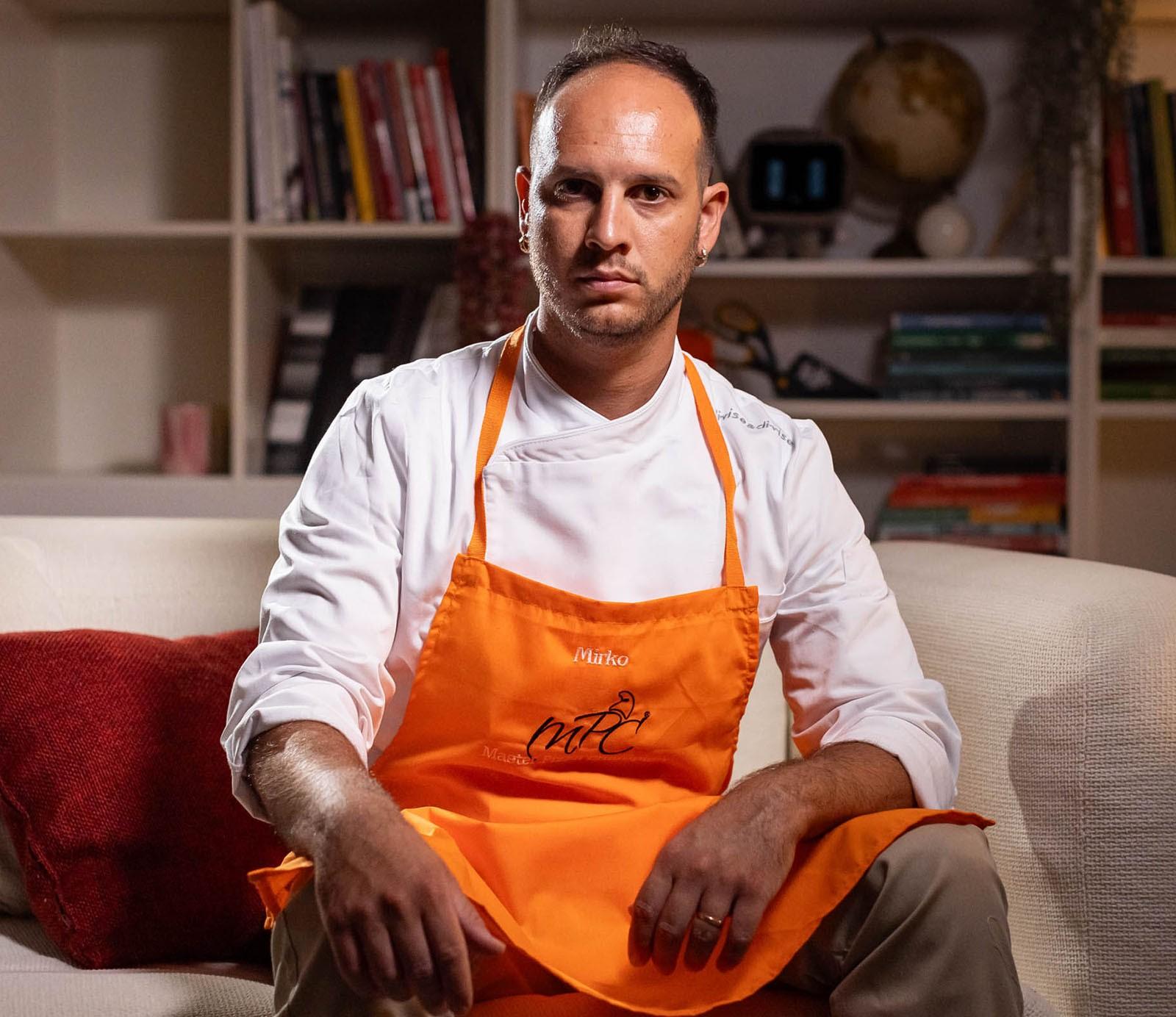 Mirko tra &ldquo;Master Pizza Champion&rdquo;