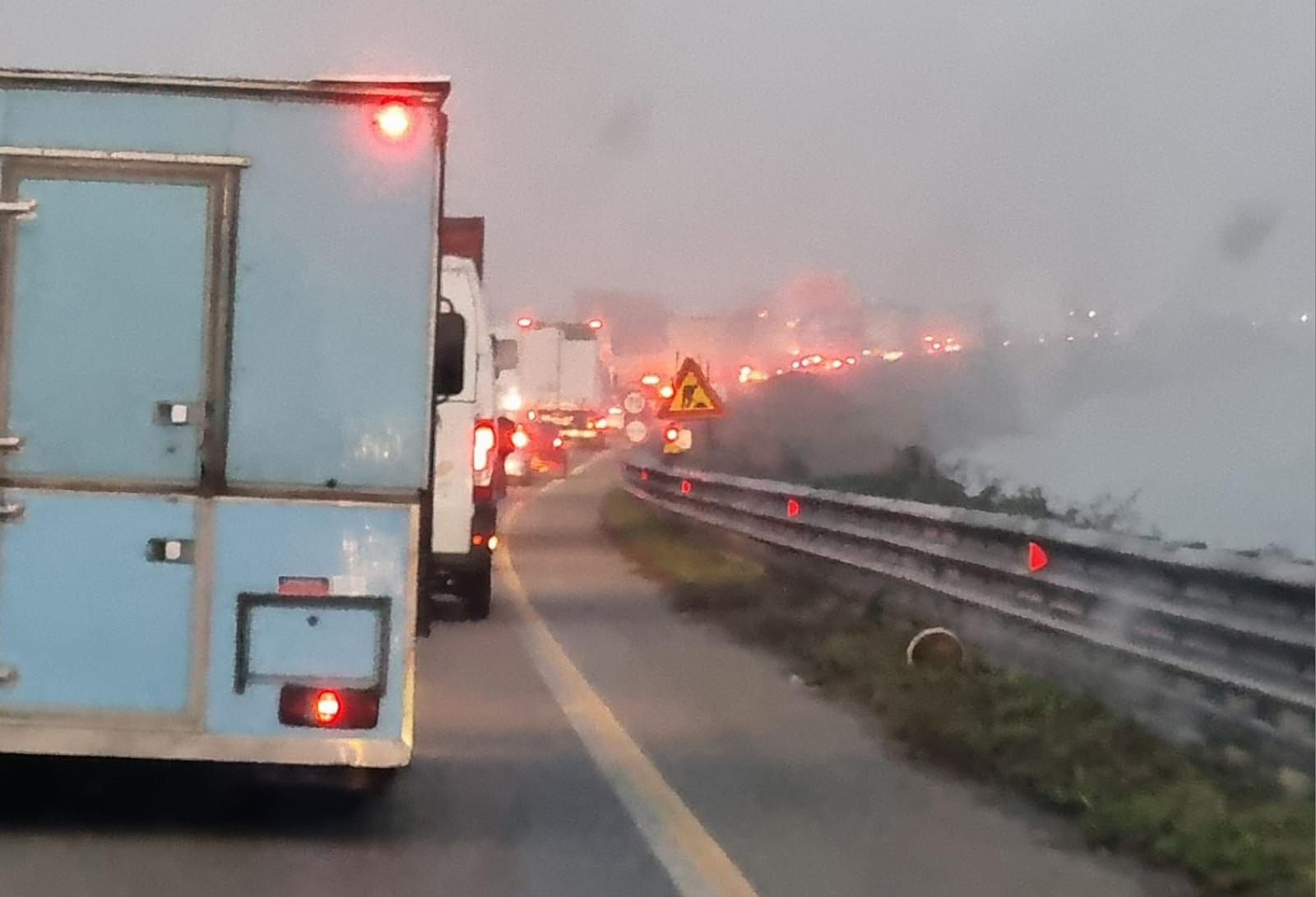 Romea ancora una volta in tilt