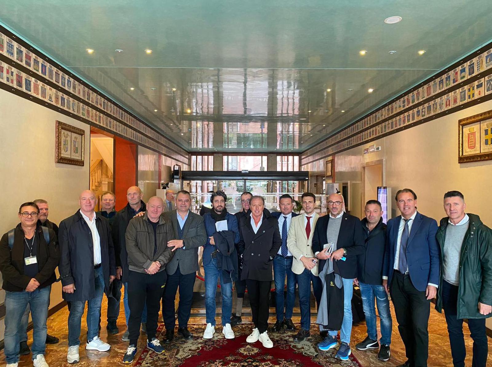 La politica al fianco dei pescatori veneti