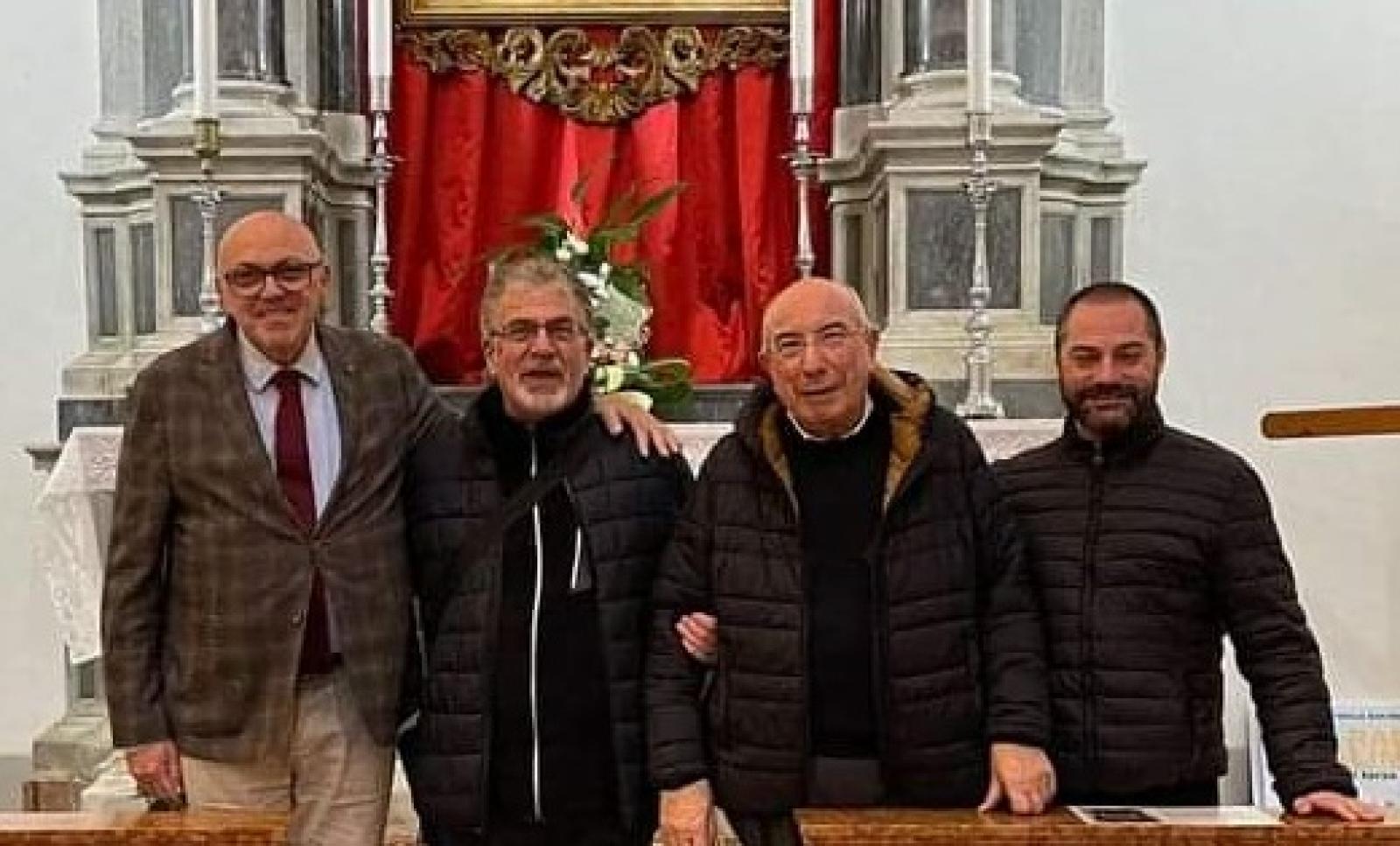 Camilliani ospiti in Diocesi