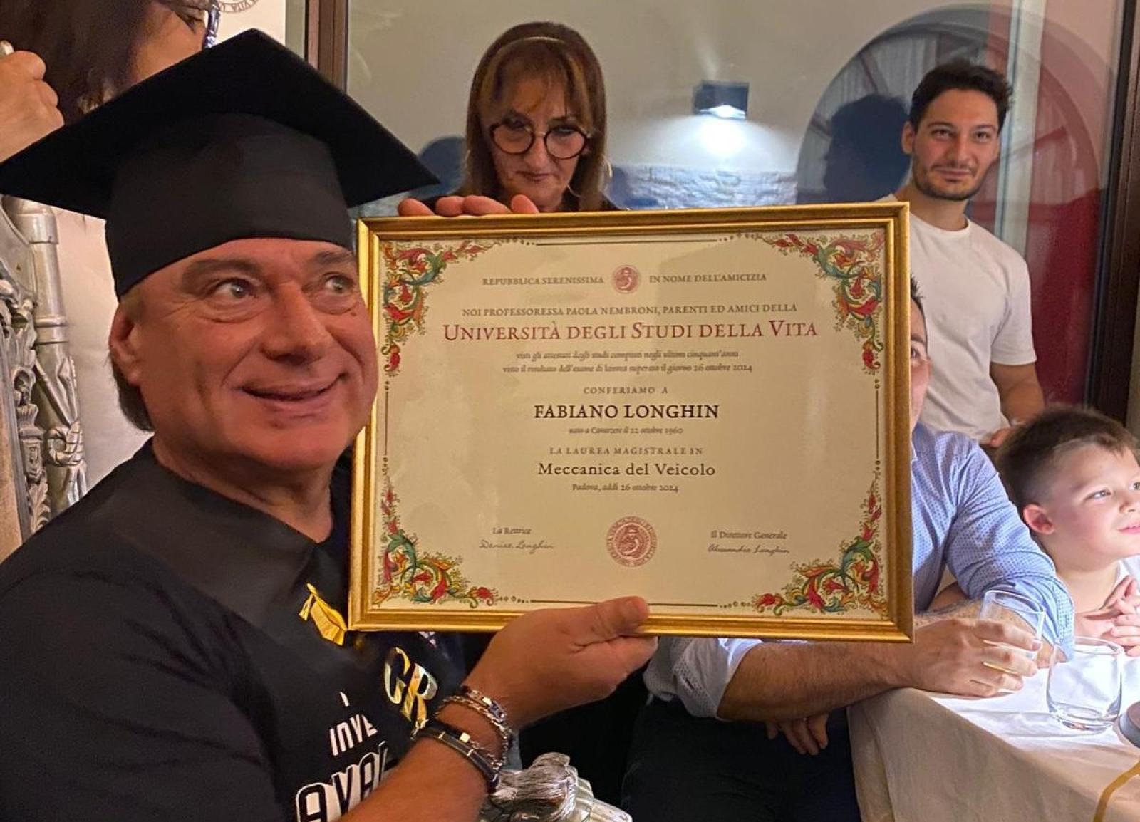 Mezzo secolo di passione