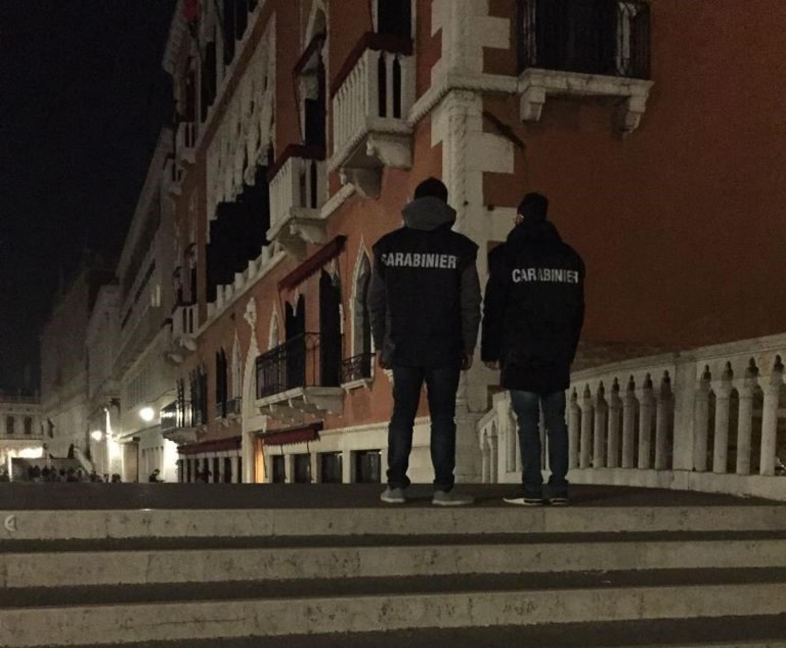 Espulso ma rientrato illegalmente, arrestato un 33enne straniero