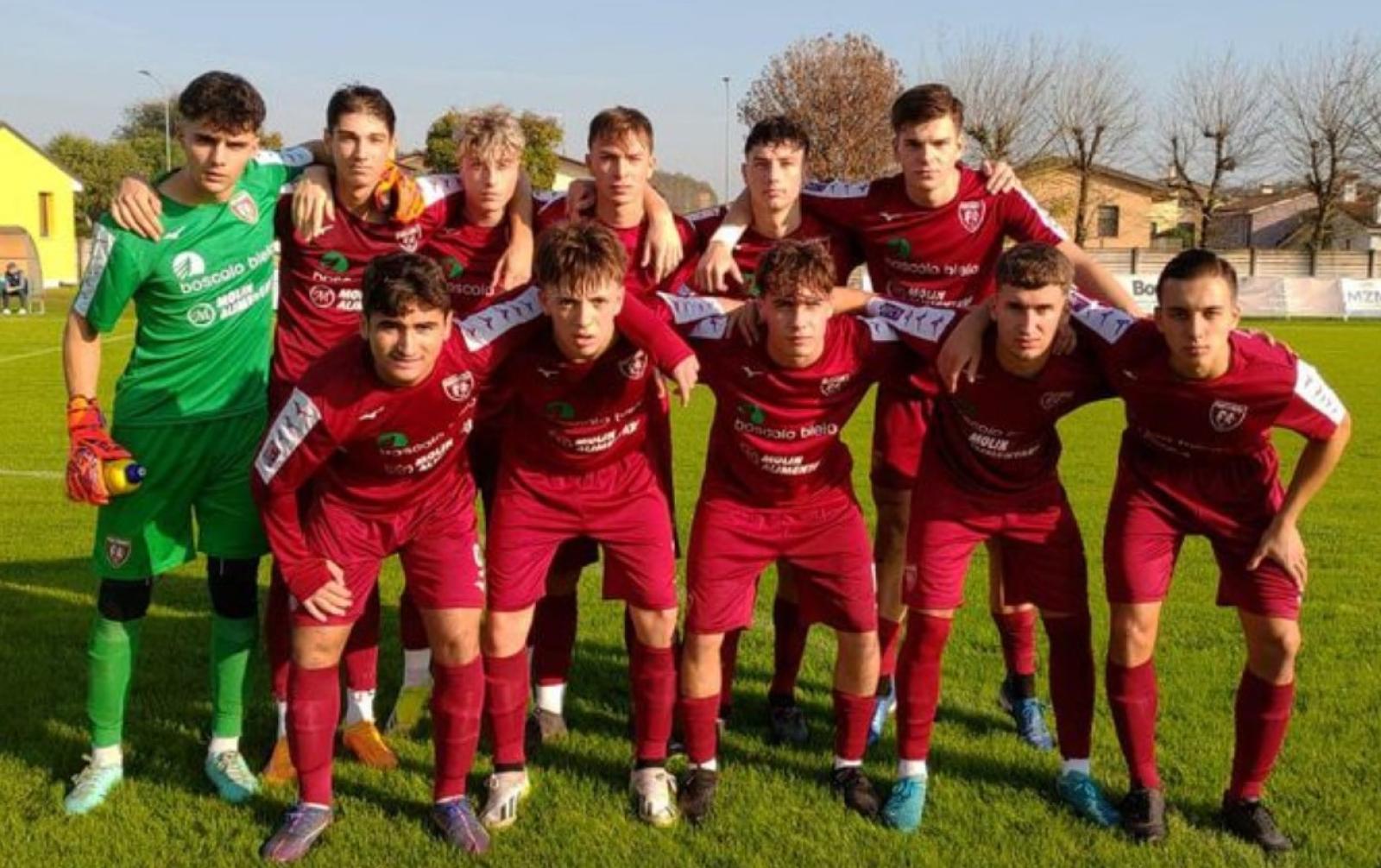 Sorriso a met&agrave; in casa Union Clodiense 