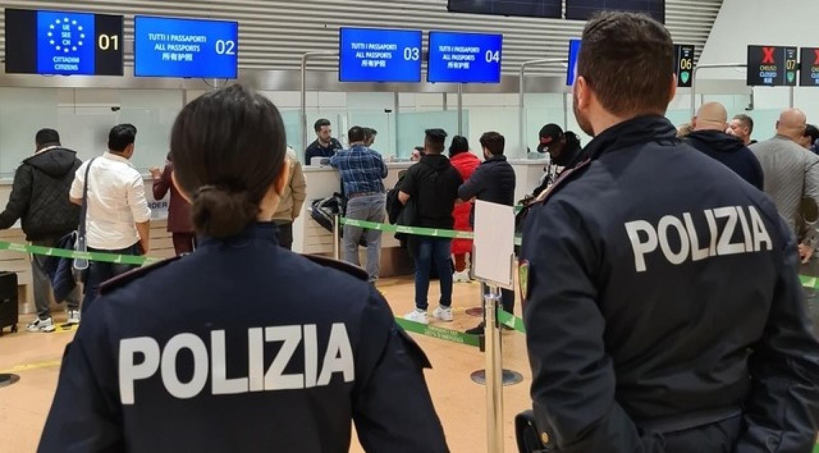 Sei ultras croati bloccati alla partenza per Glasgow