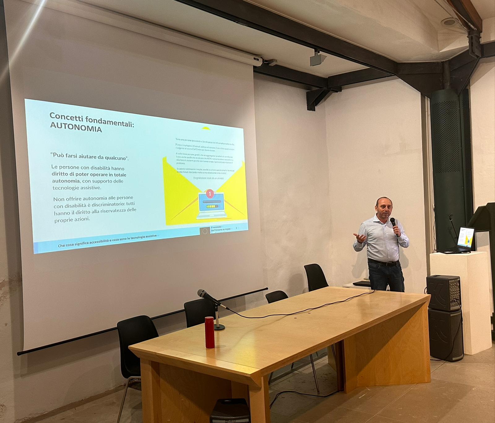 Il digitale sempre pi&ugrave; inclusivo