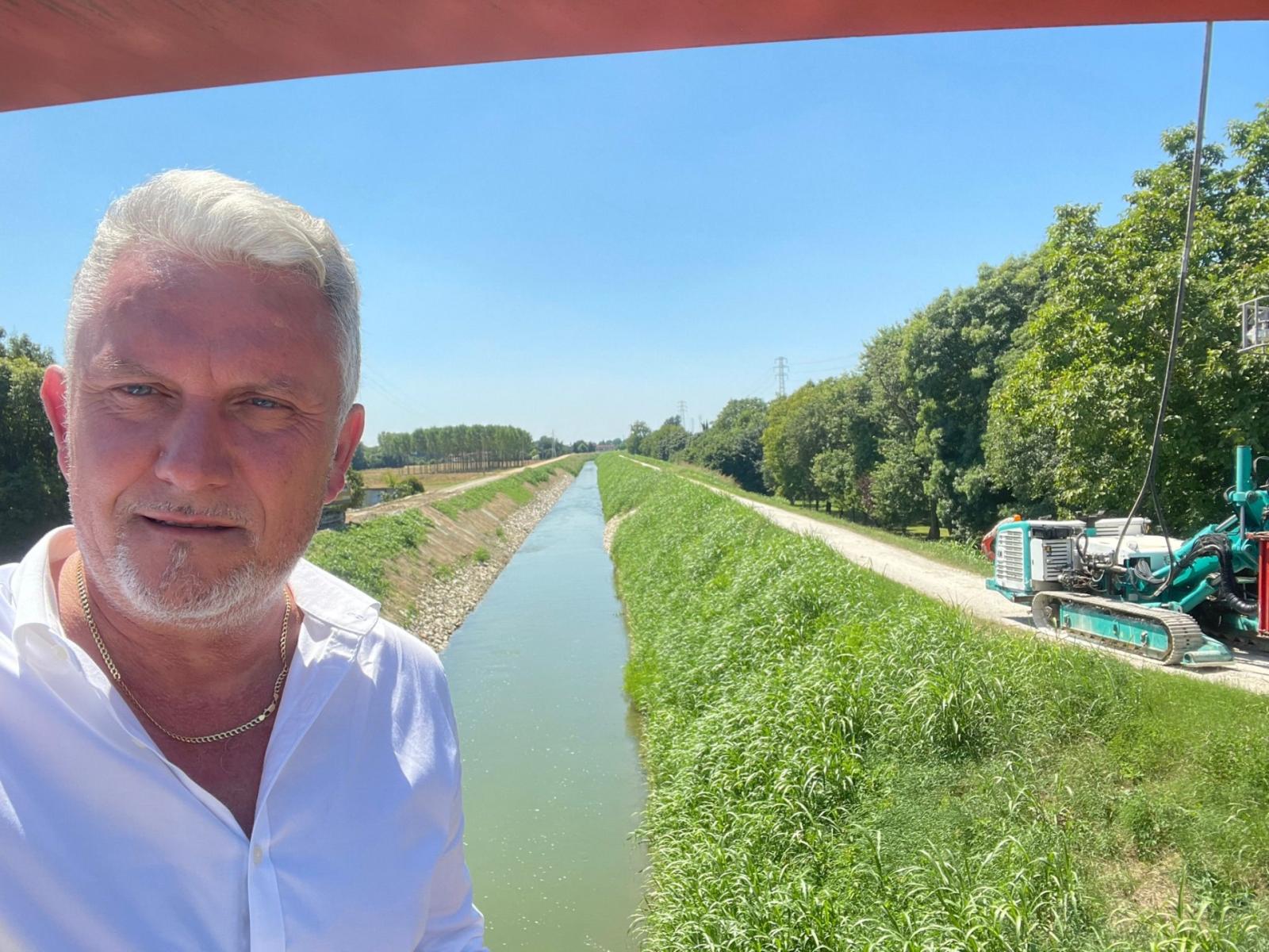 Emergenza nutrie: Centenaro (Lega) sostiene interventi decisi