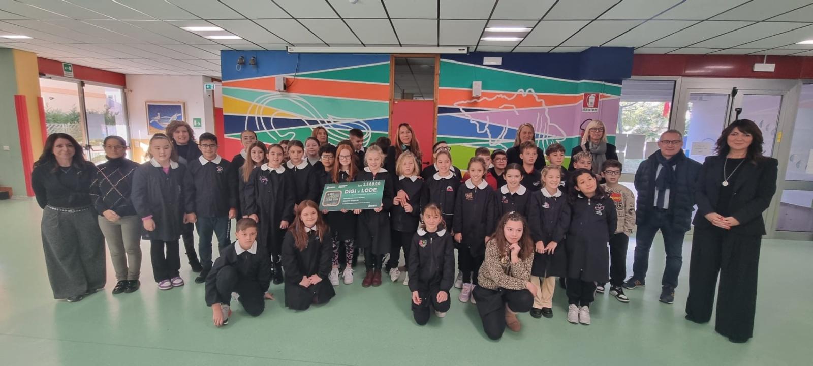 &ldquo;Don Milani&rdquo; da &ldquo;Digi e Lode&rdquo;