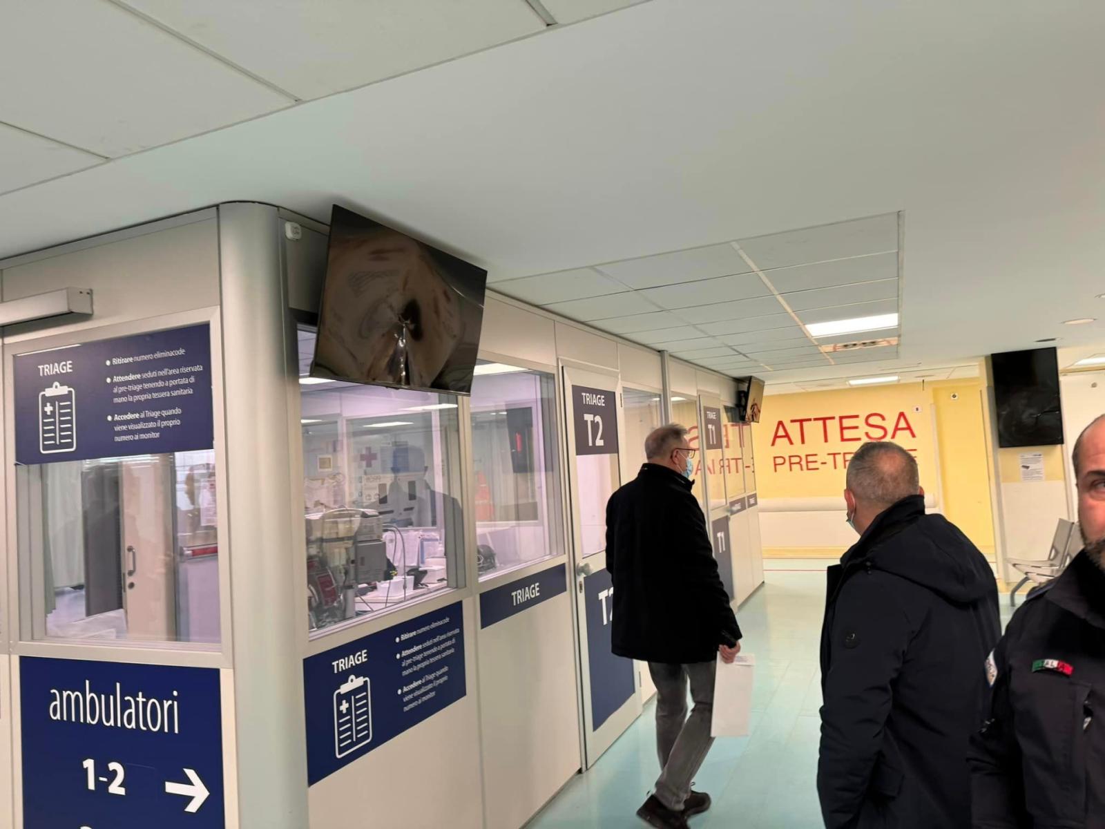 "Una violenza inaccettabile"