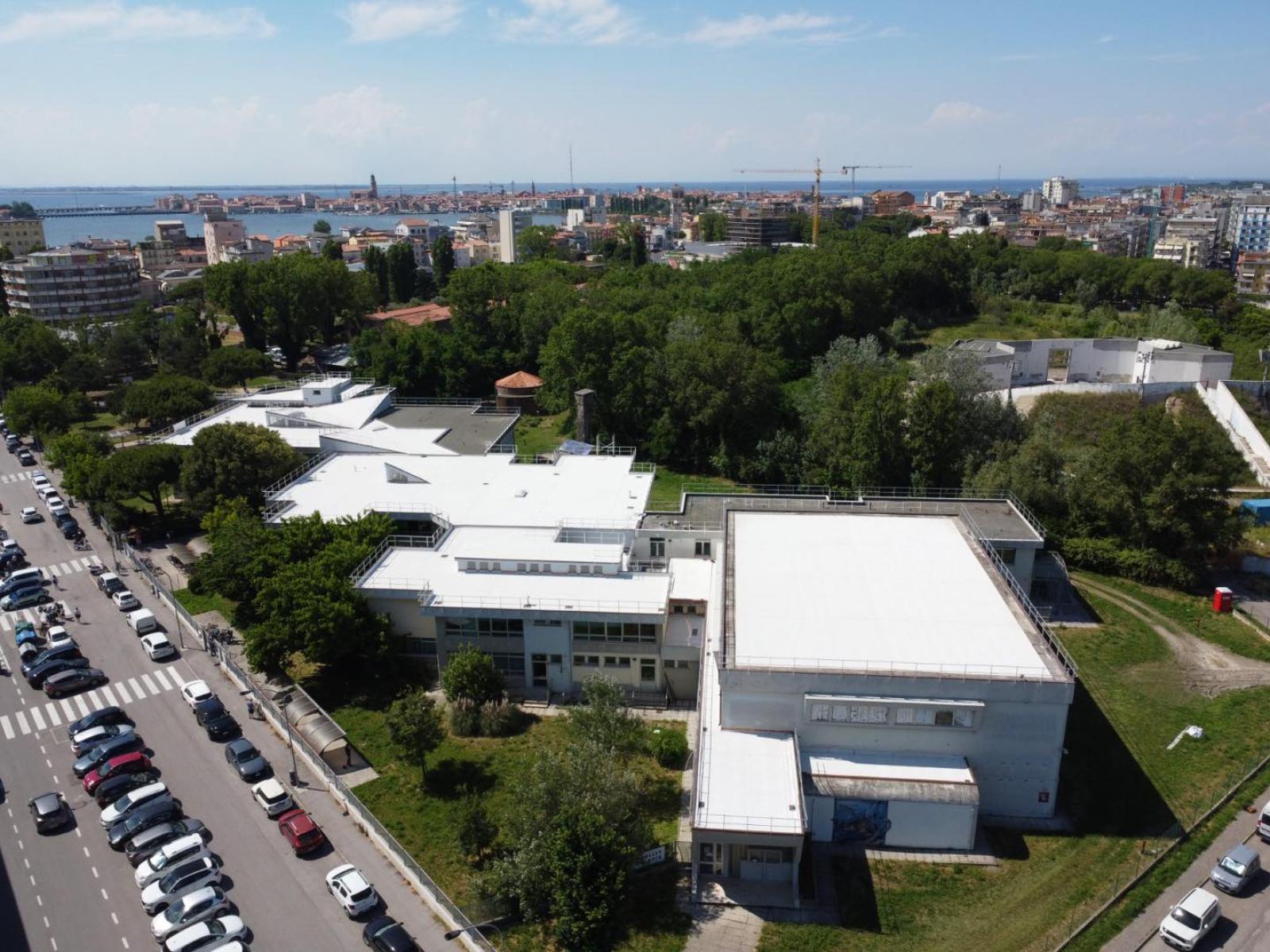 Completati i lavori sui tetti