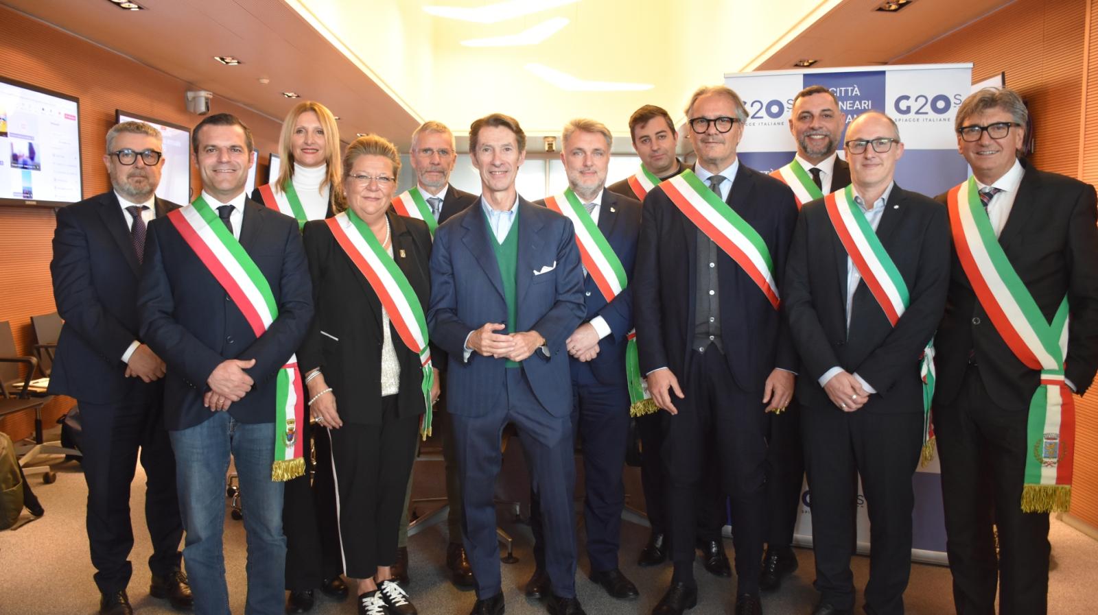 Passi avanti per le comunit&agrave; marine