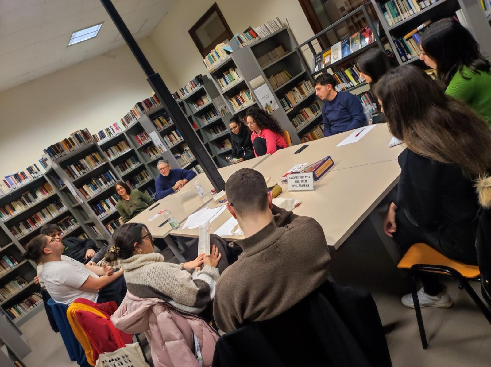 Tra il possesso e la libert&agrave;