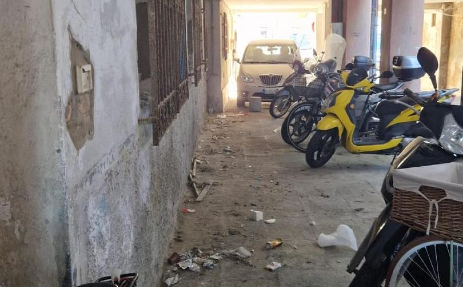 Una nuova Calle Biseghella