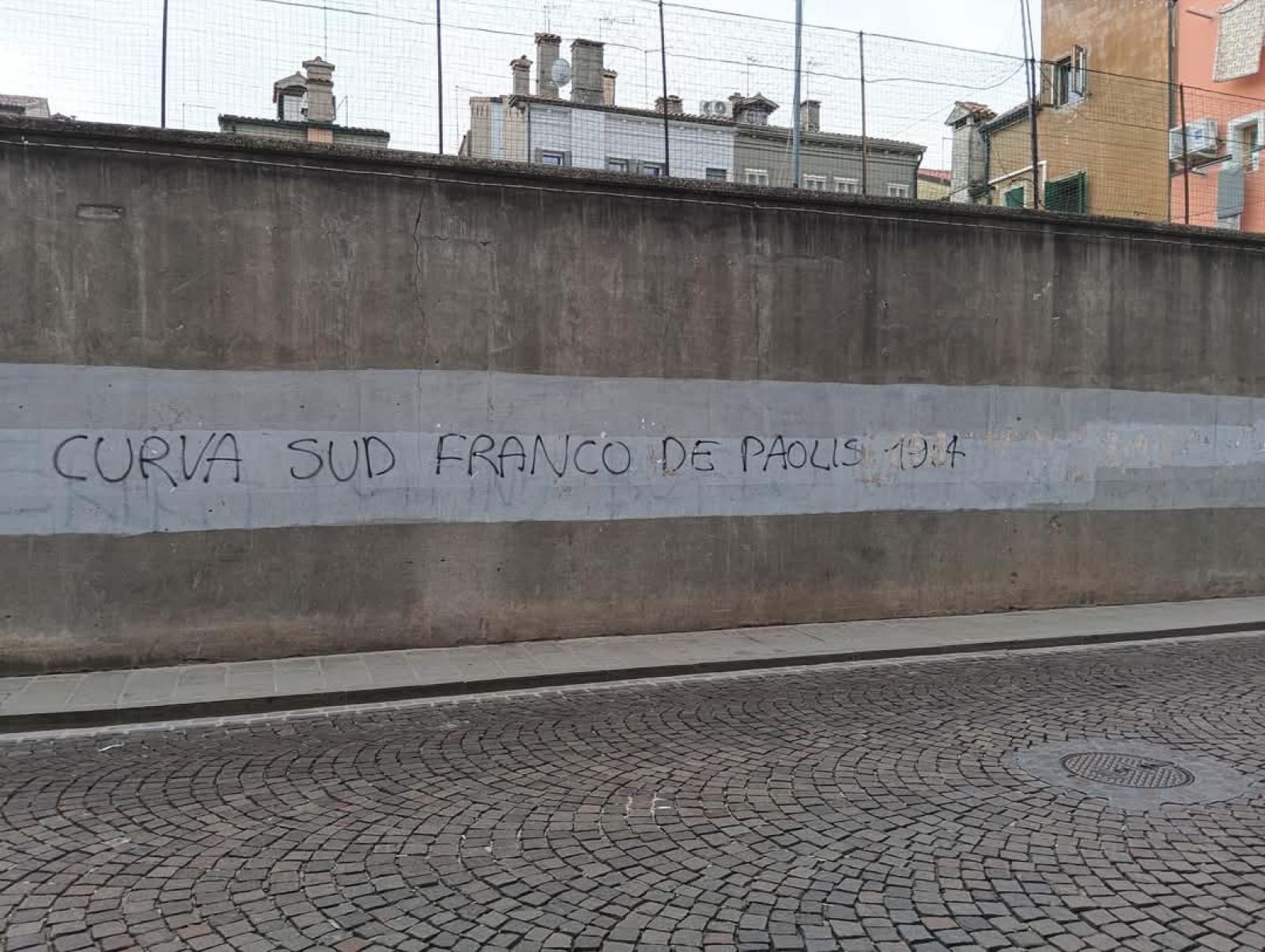 Un murale per San Giacomo