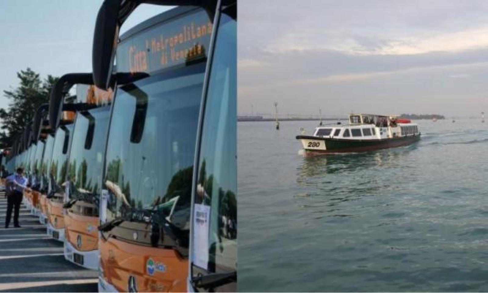 Sciopero generale dei trasporti il 13 dicembre