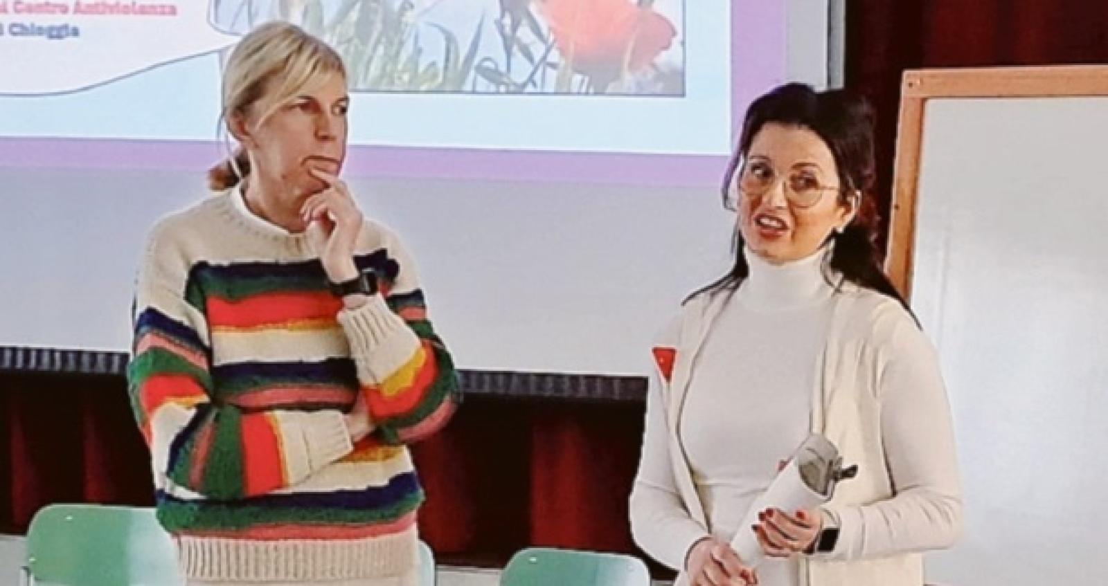 A scuola contro sessismo e bulli