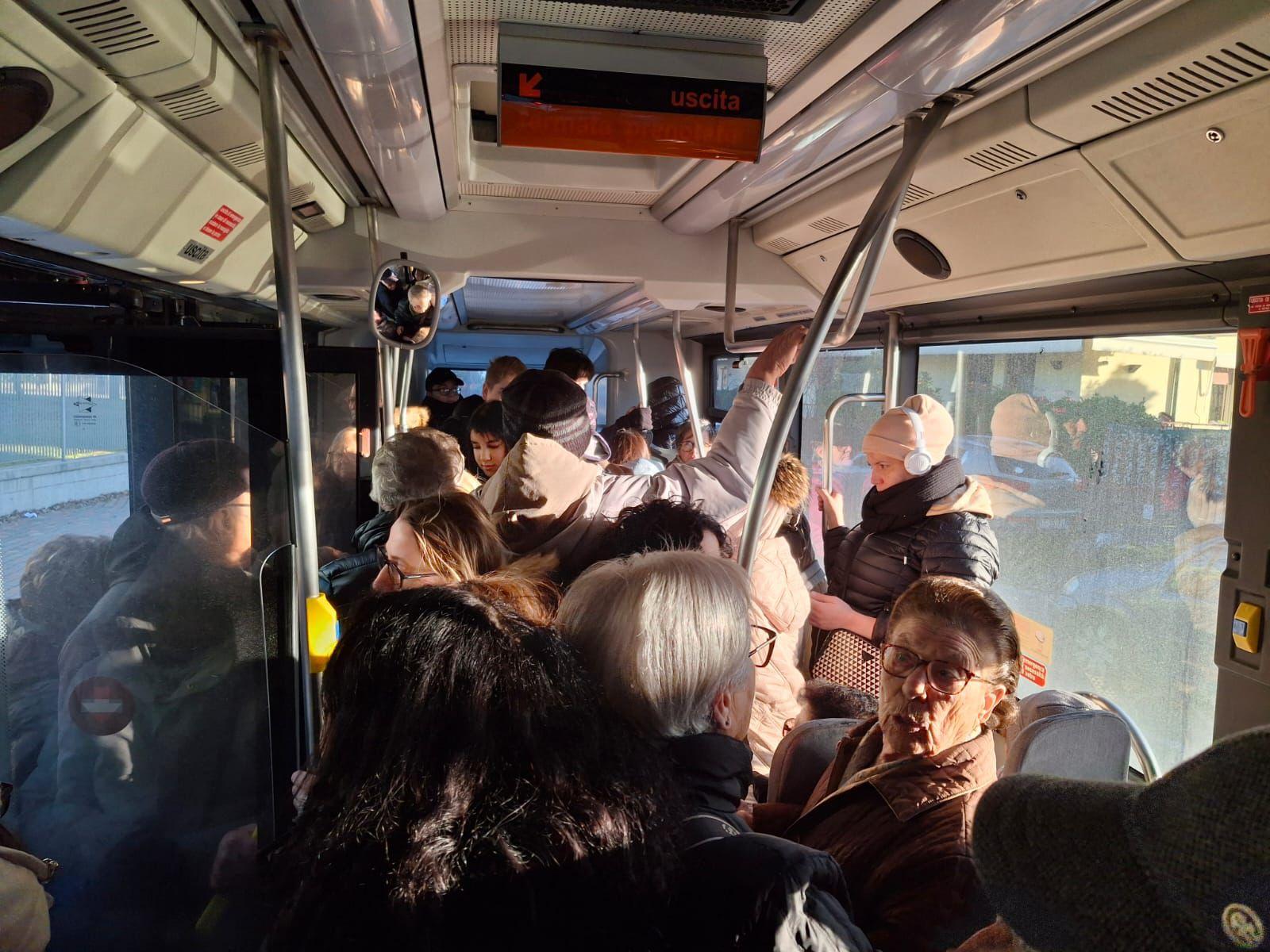 Se questo &egrave; un bus...