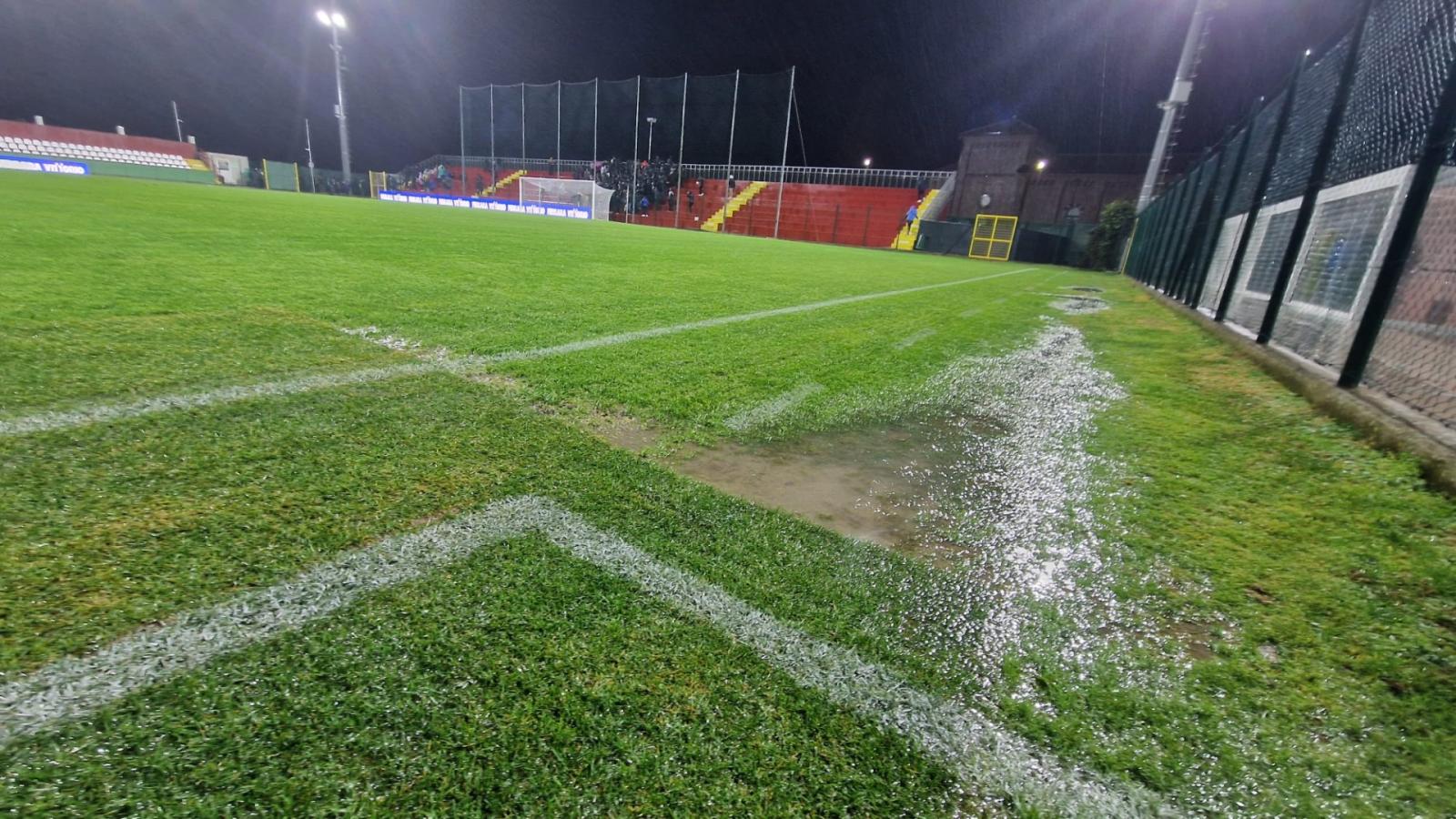 Rinviata Union Clodiense-Padova