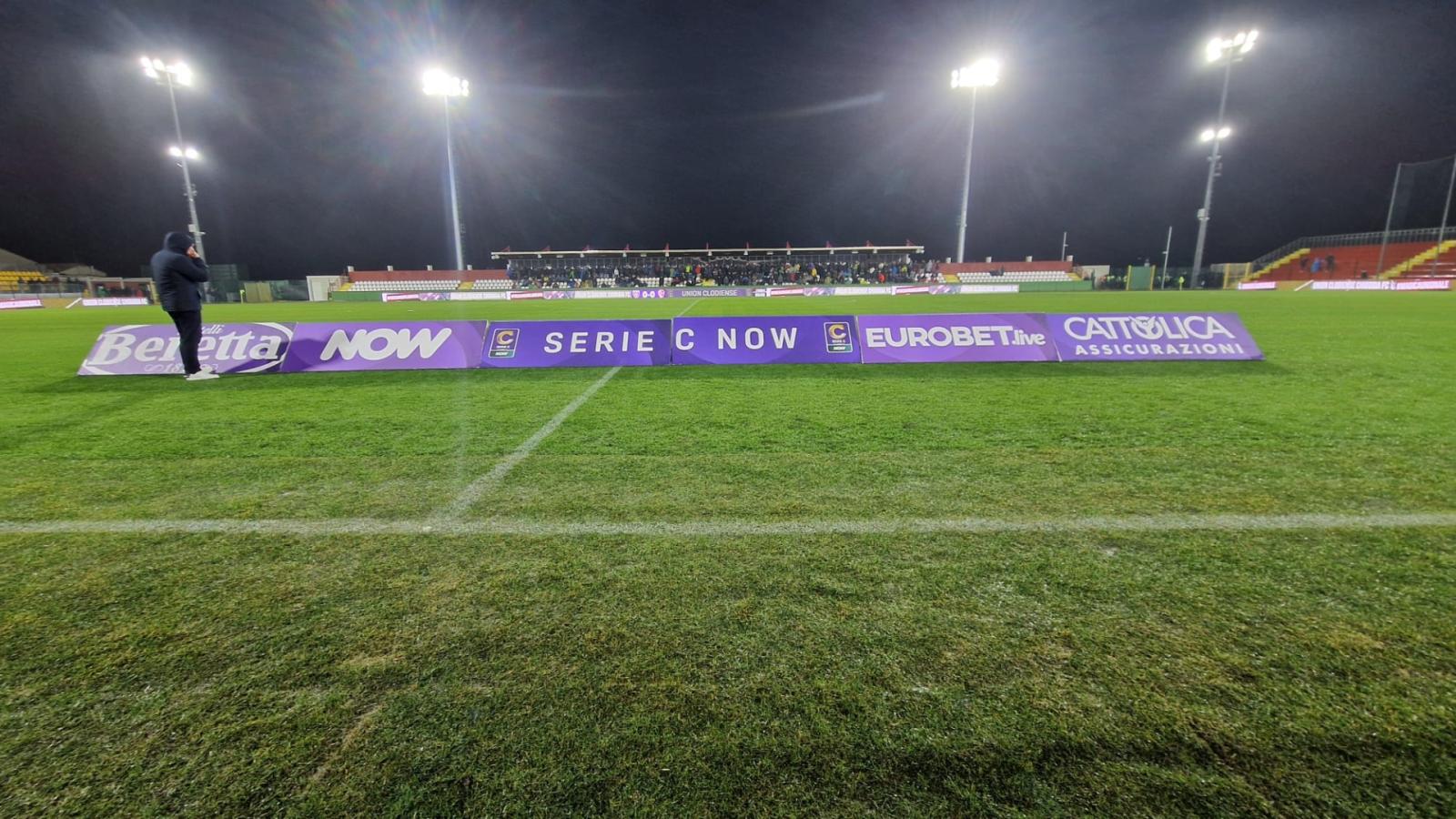 Raffiche di bora, Union-Padova a rischio