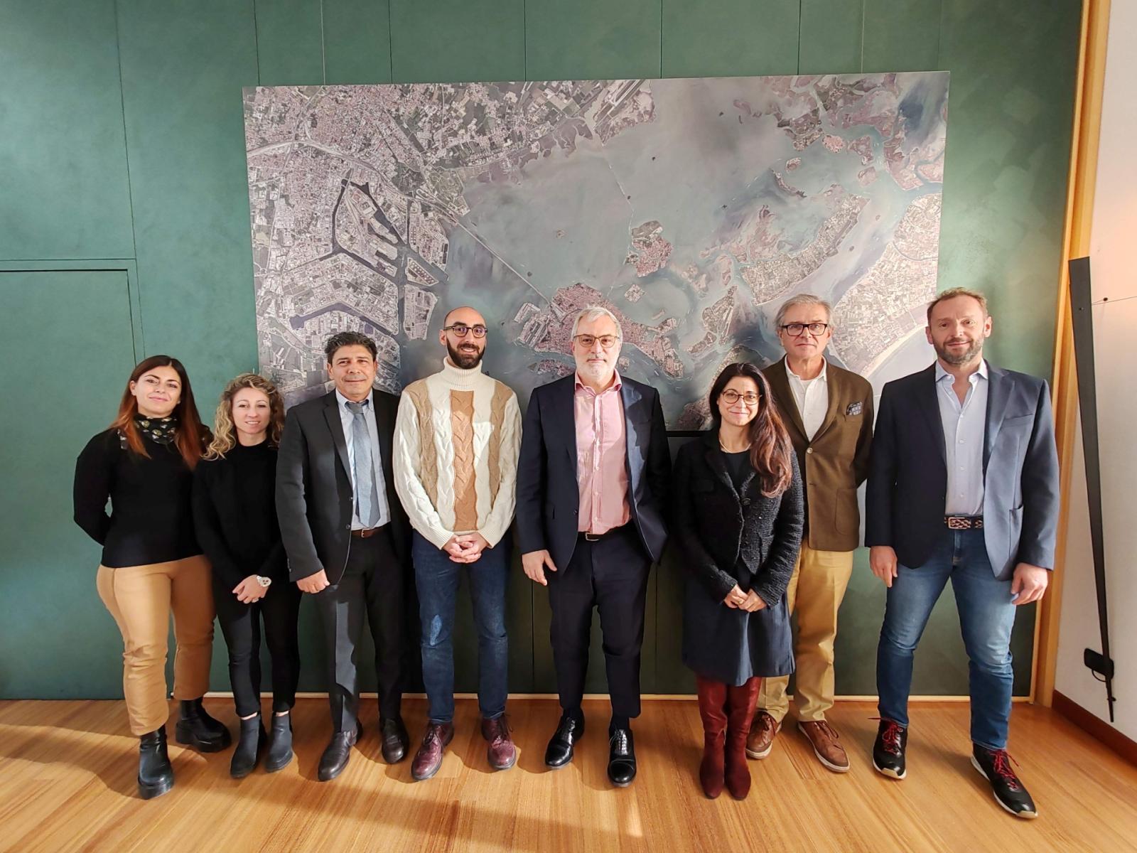 Porti verso la digitalizzazione