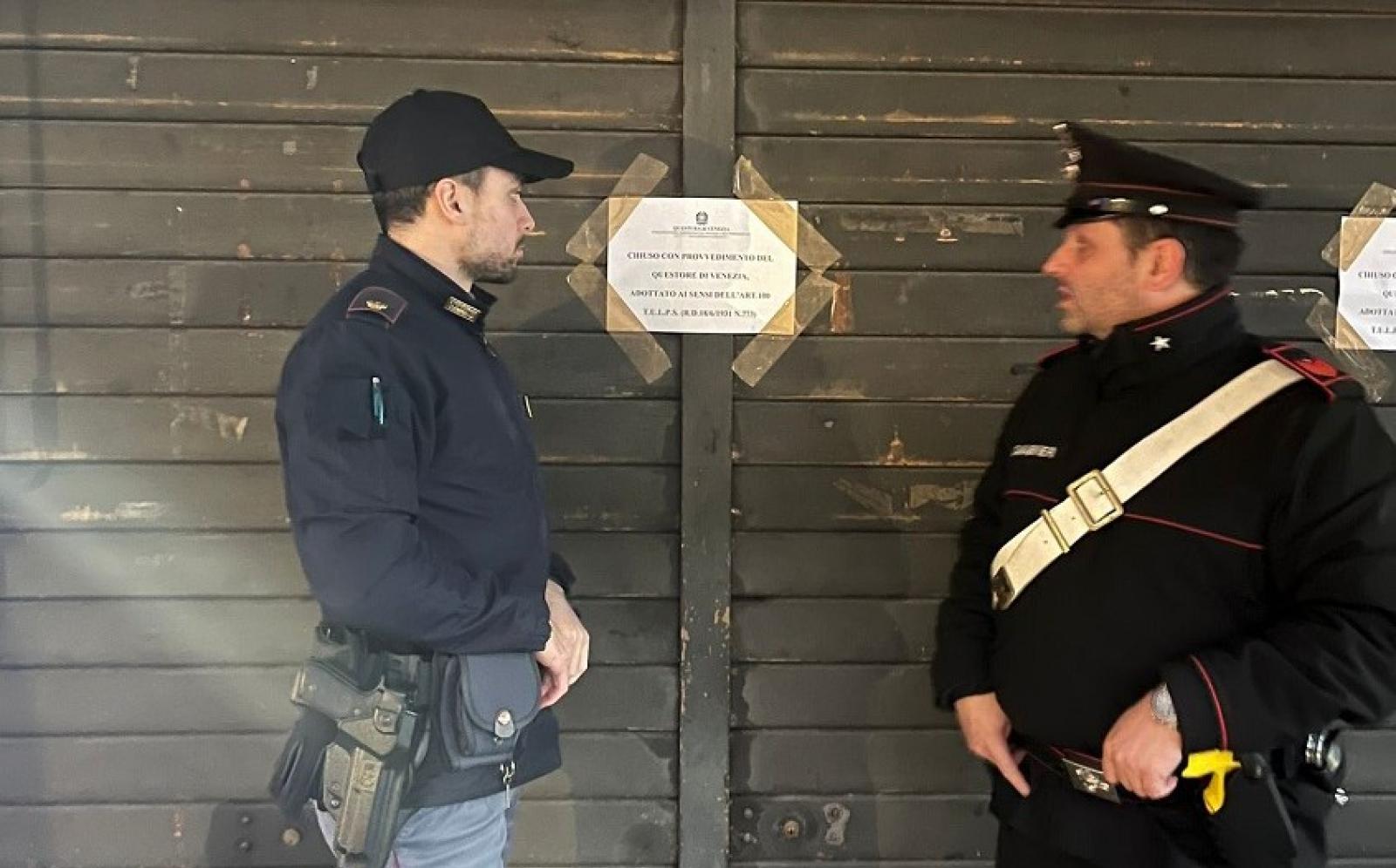 Vendeva alcol ai minorenni, chiuso l'esercizio