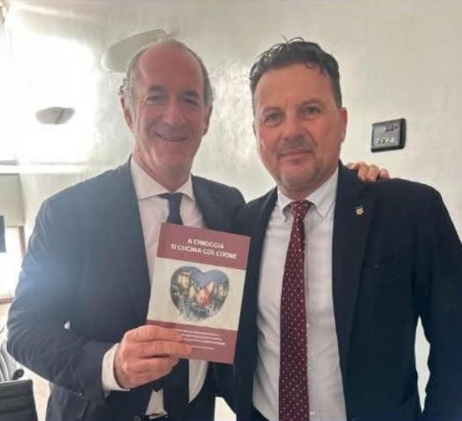 Un cucina buona per il cuore