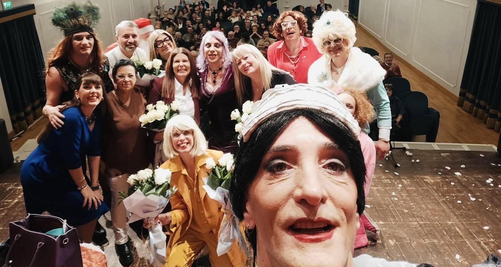 Una serata colma di cuore e di speranza