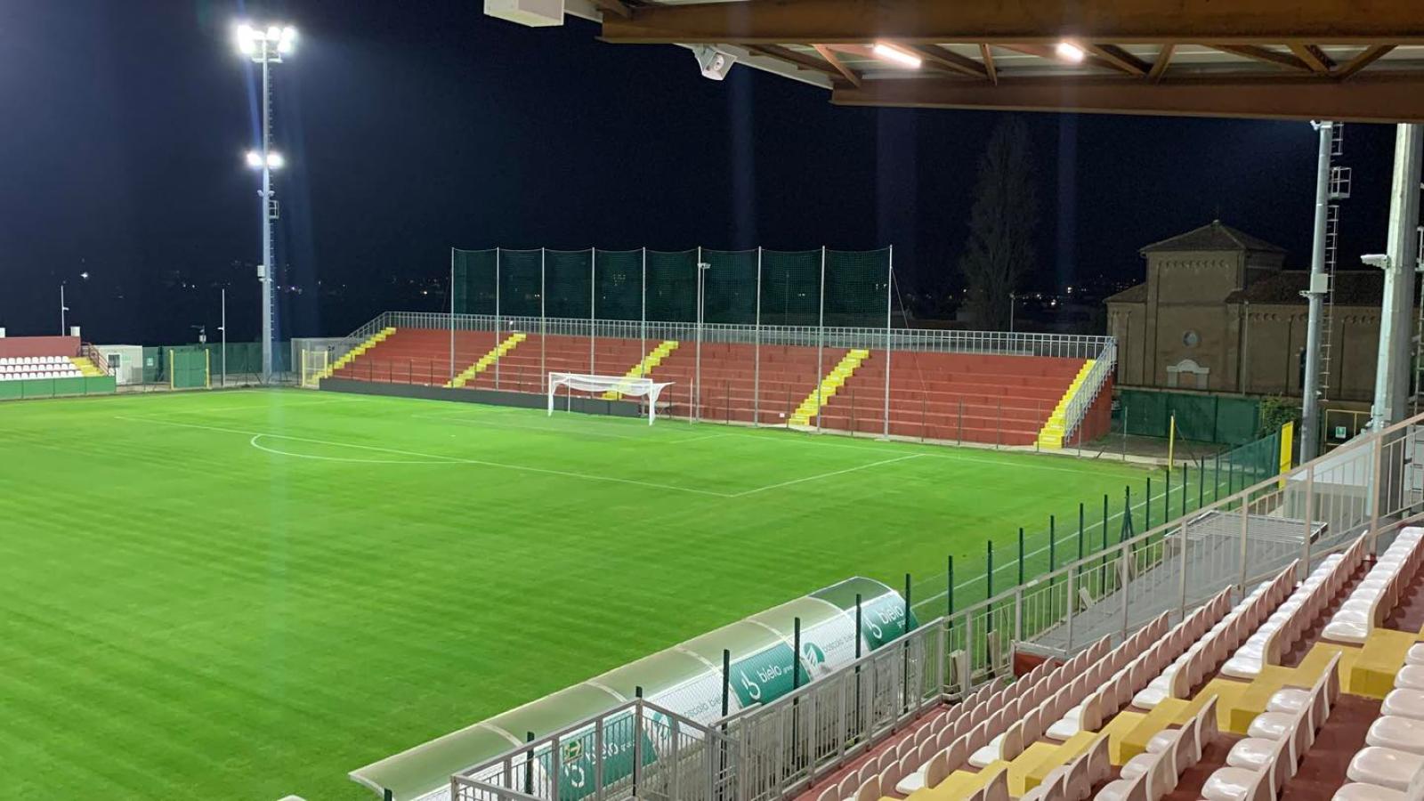 Union Clodiense - Padova, l'ordinanza per il traffico