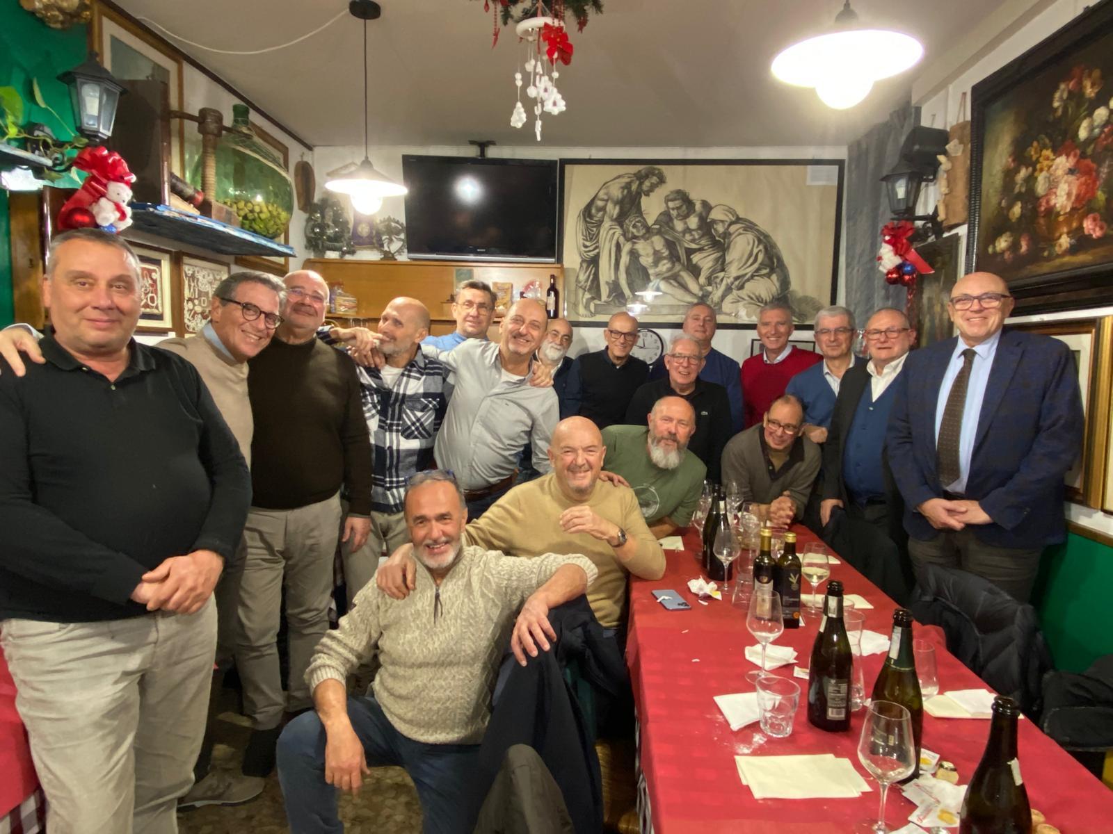 Mezzo secolo di amicizia