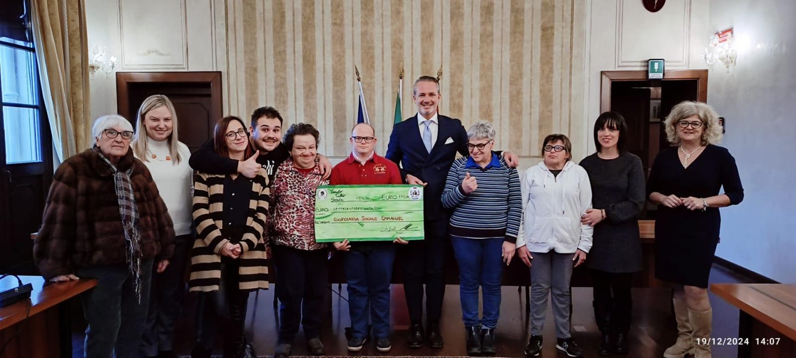 Una giornata di festa e solidariet&agrave;