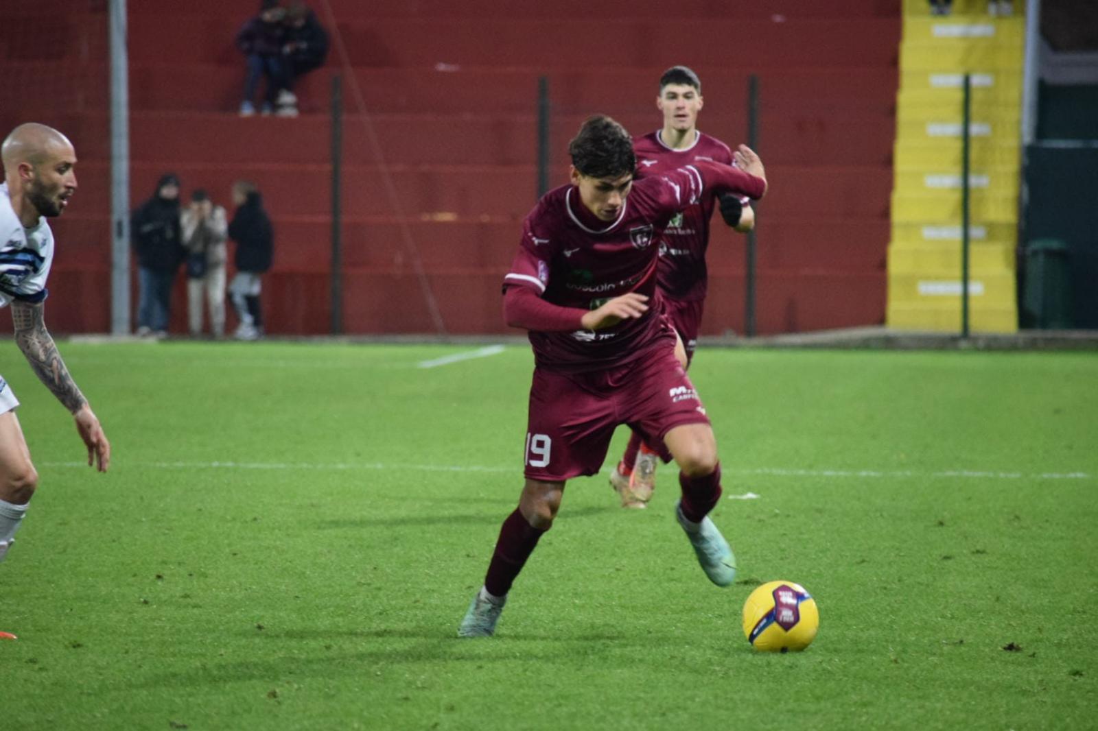 &ldquo;Pari? Un risultato che ci sta stretto&rdquo;