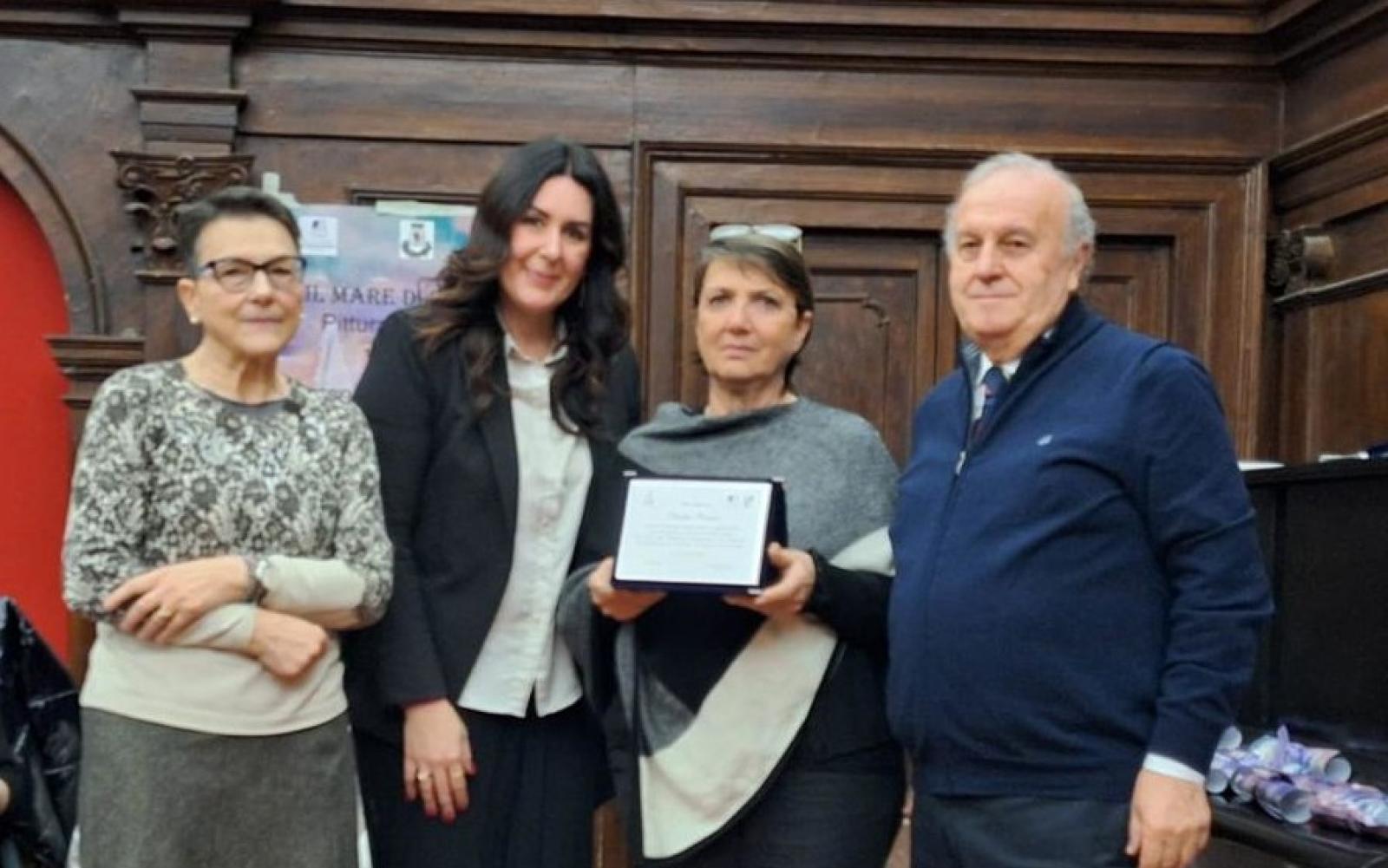 Arte, poesia e solidariet&agrave;