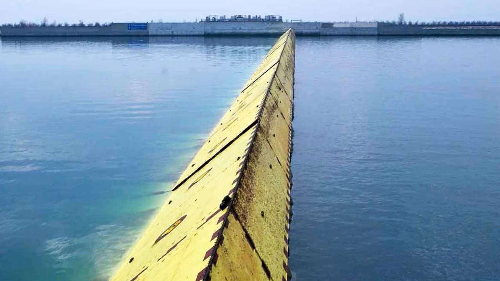 Il Mose di Venezia: una nuova era di gestione per la laguna