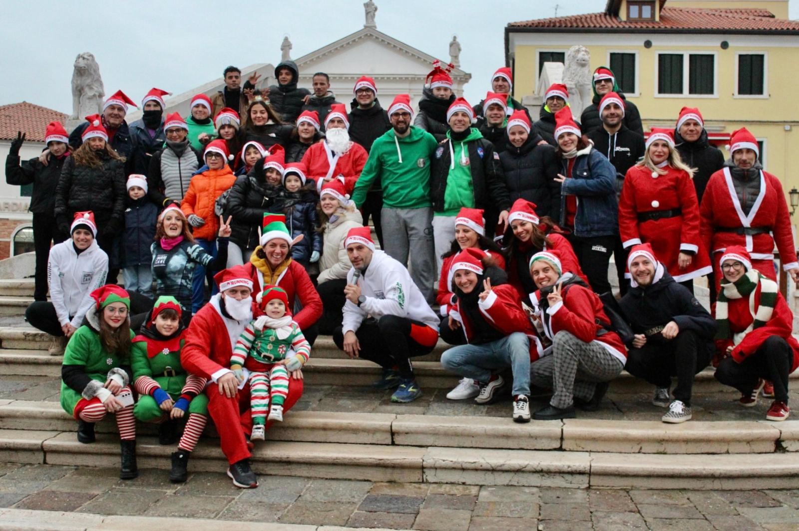 Una corsa per la solidariet&agrave;
