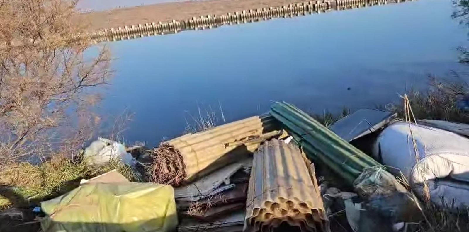 Sacca Toro colpita ancora