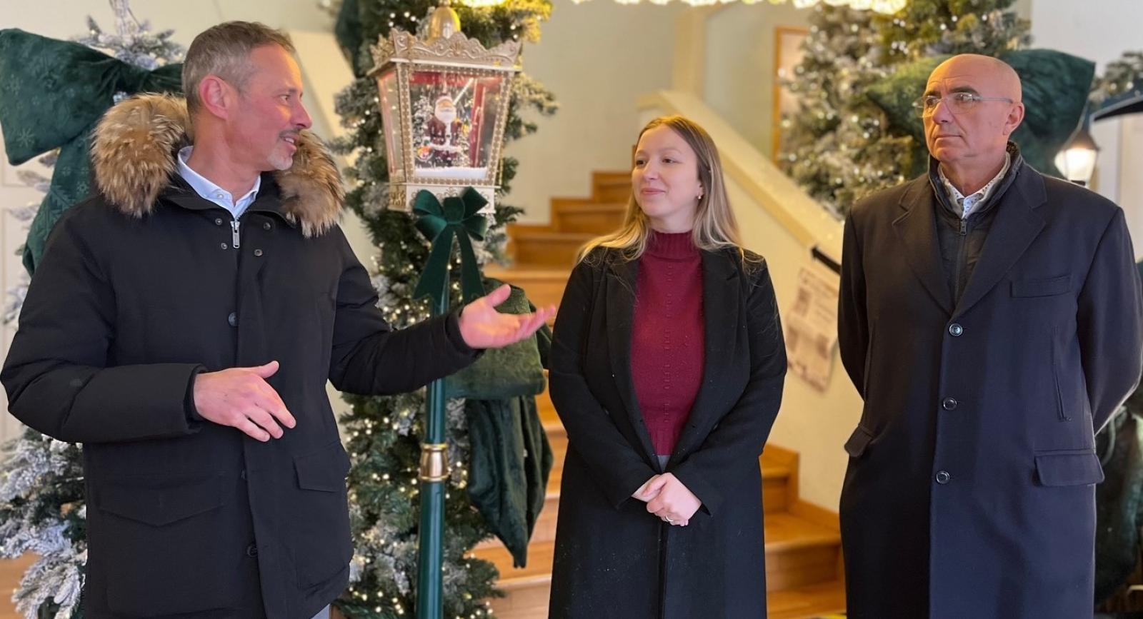 La citt&agrave; raccontata dai manifesti