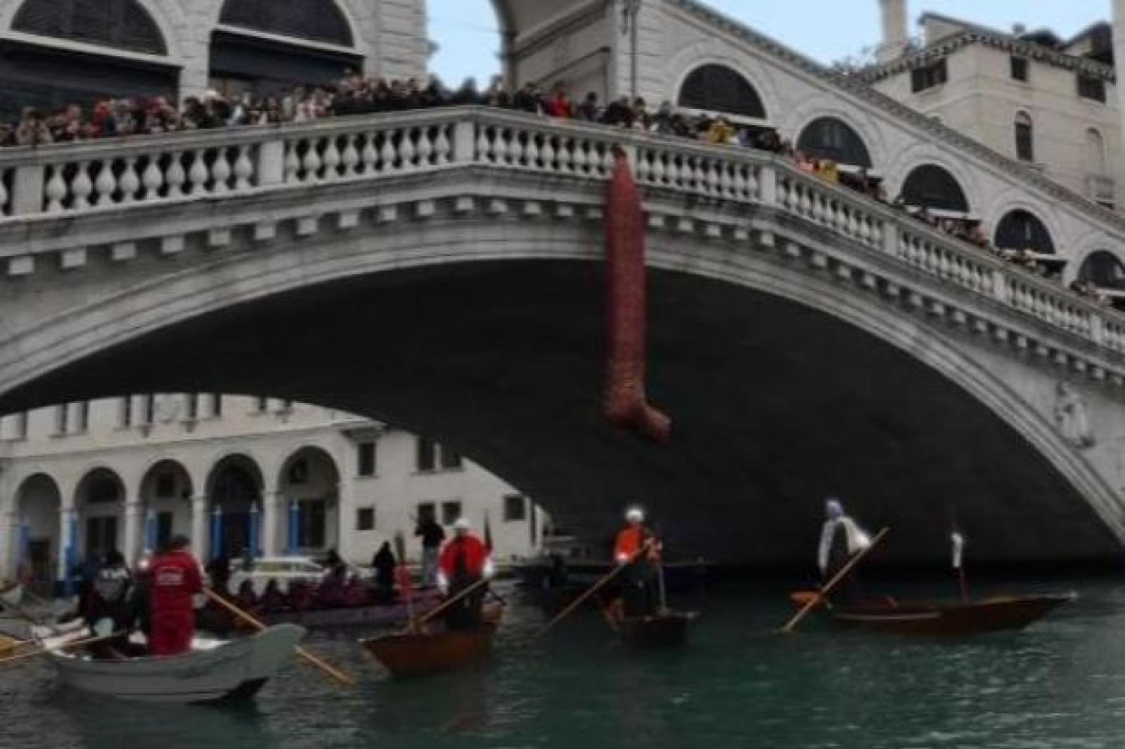 Torna la Regata delle Befane