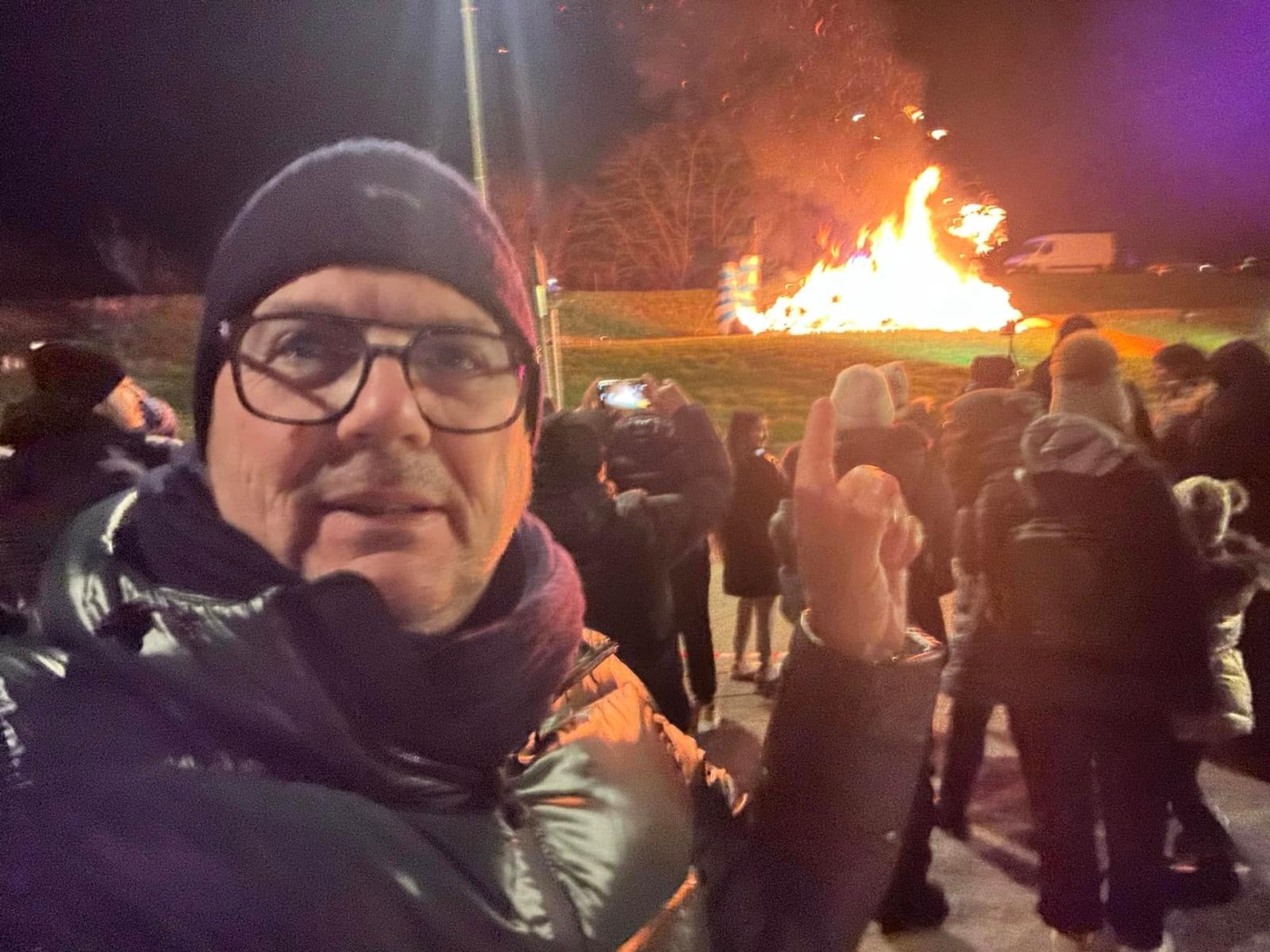 Una festa di grande successo