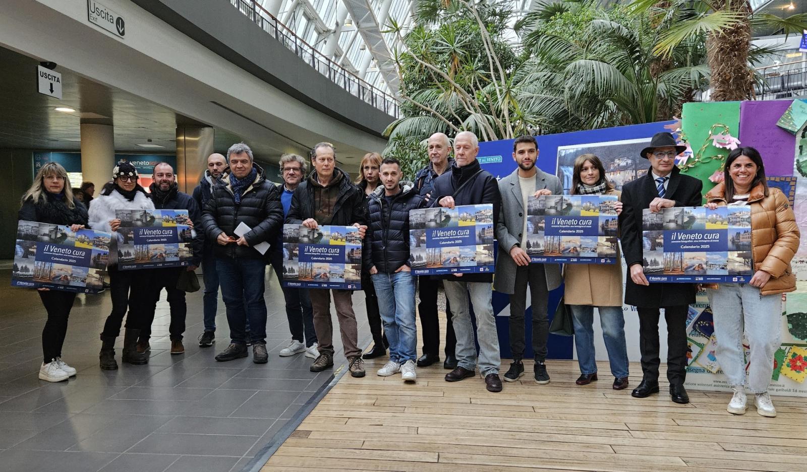 &ldquo;Il Veneto cura&rdquo;: la bellezza della regione entra negli ospedali