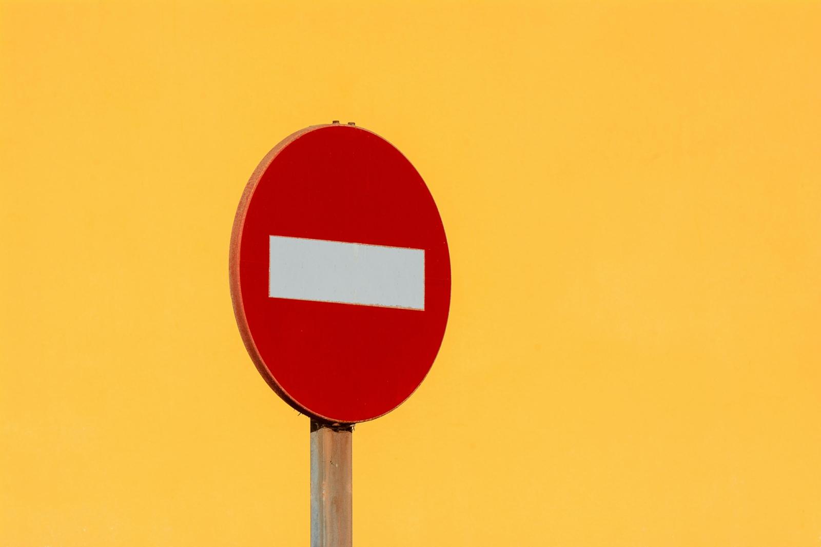 Divieto di transito in via Frassinella