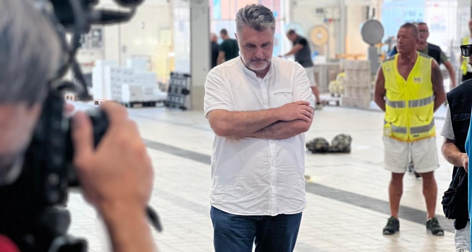 Granchio blu: una calamit&agrave; ecologica