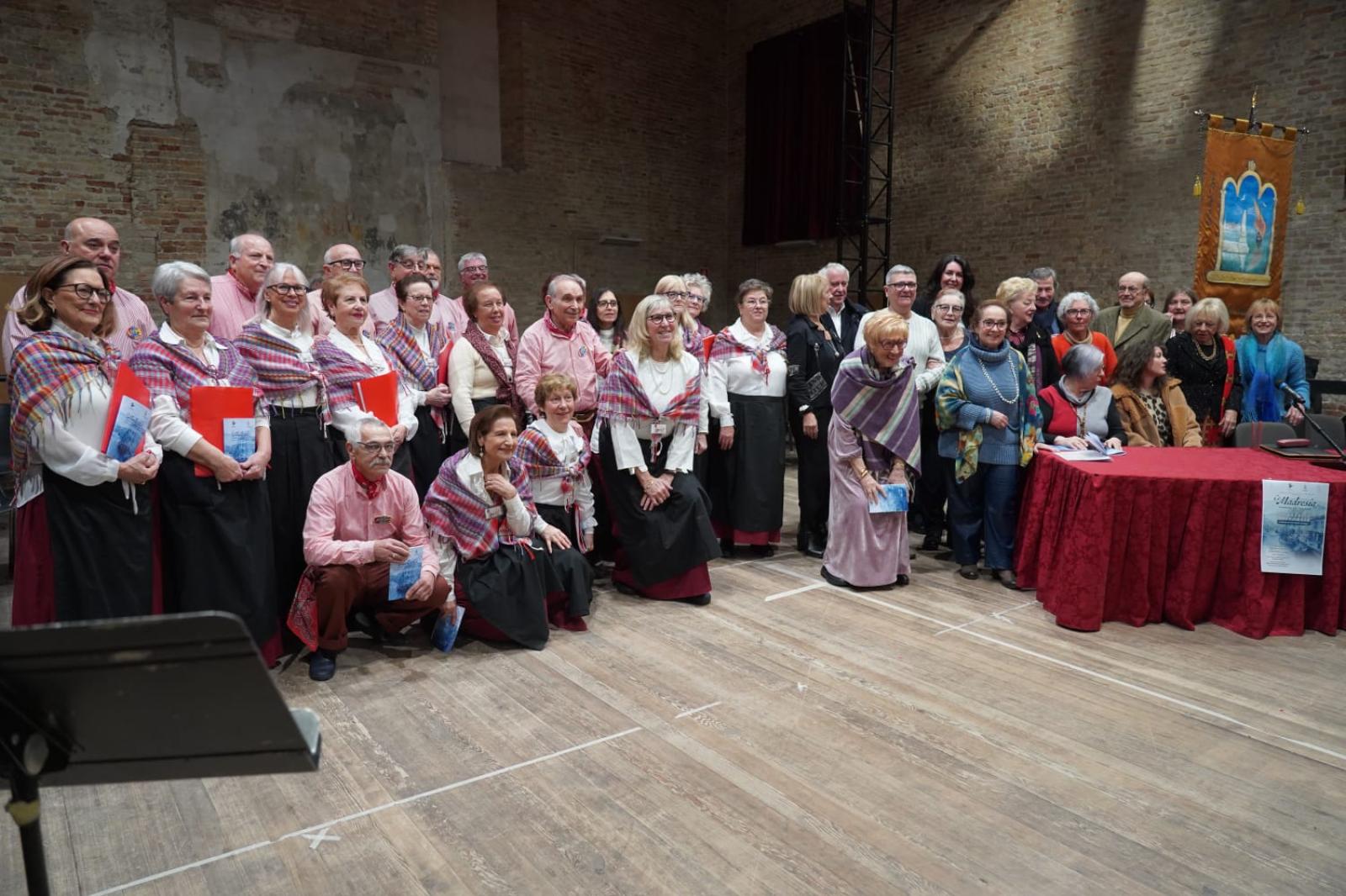 Un nuovo evento per il gruppo poeti