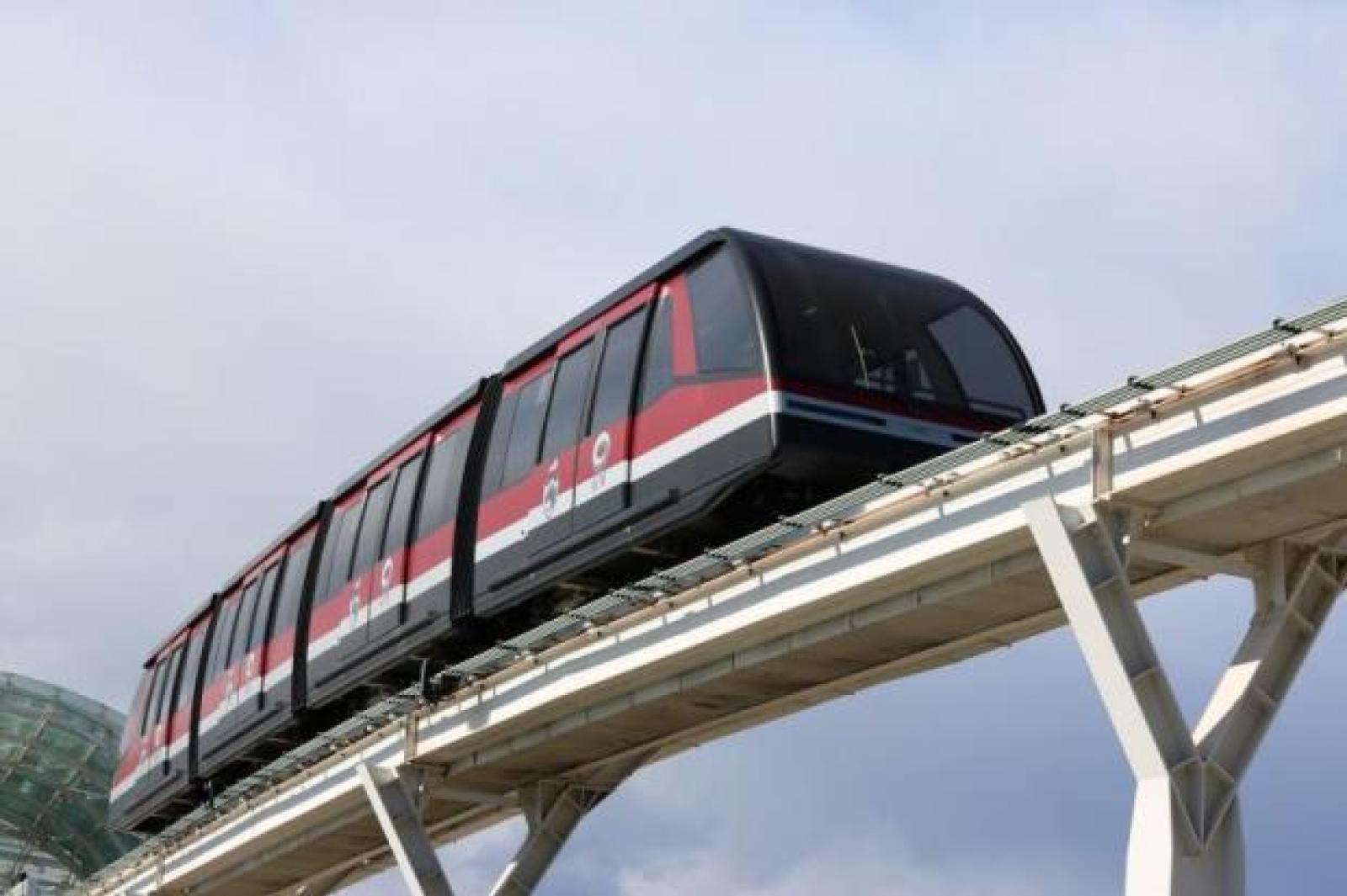 People Mover fermo per manutenzione dal 20 gennaio
