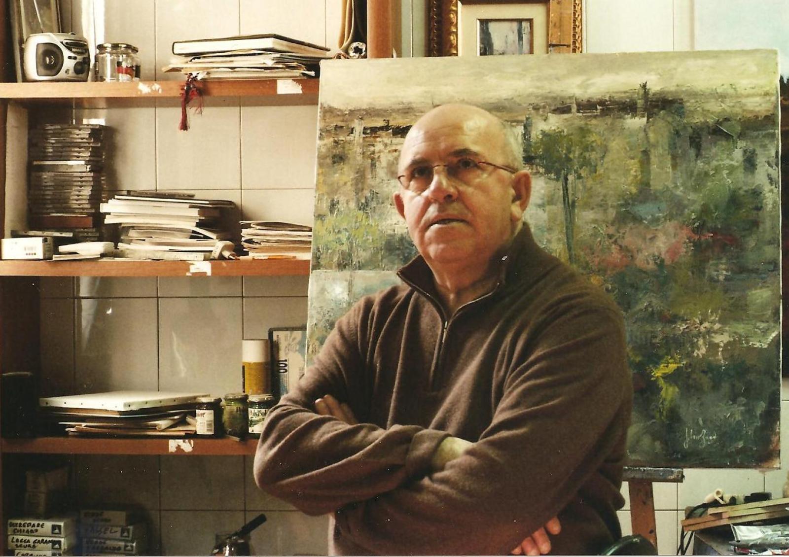 Pittura e sociale si fondono