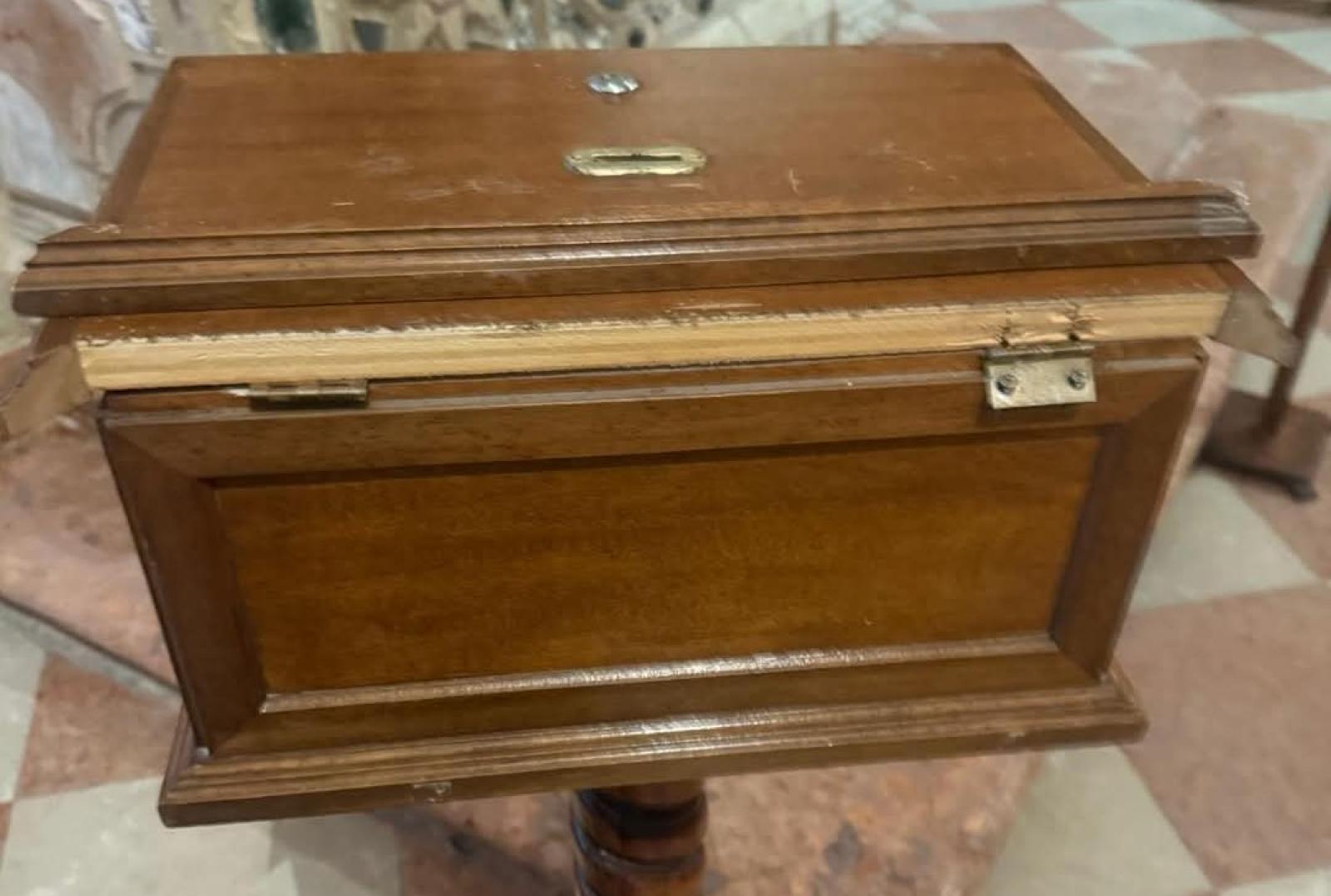 Nuova ondata di furti colpite anche le chiese