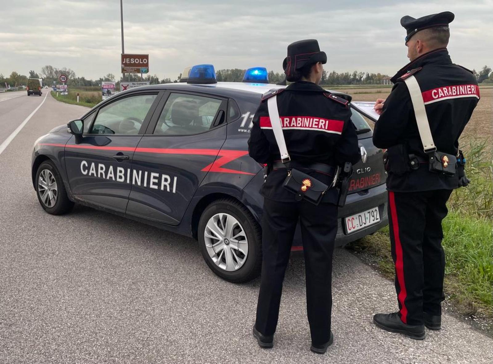 Rapina e lesioni aggravate, arrestato 28enne